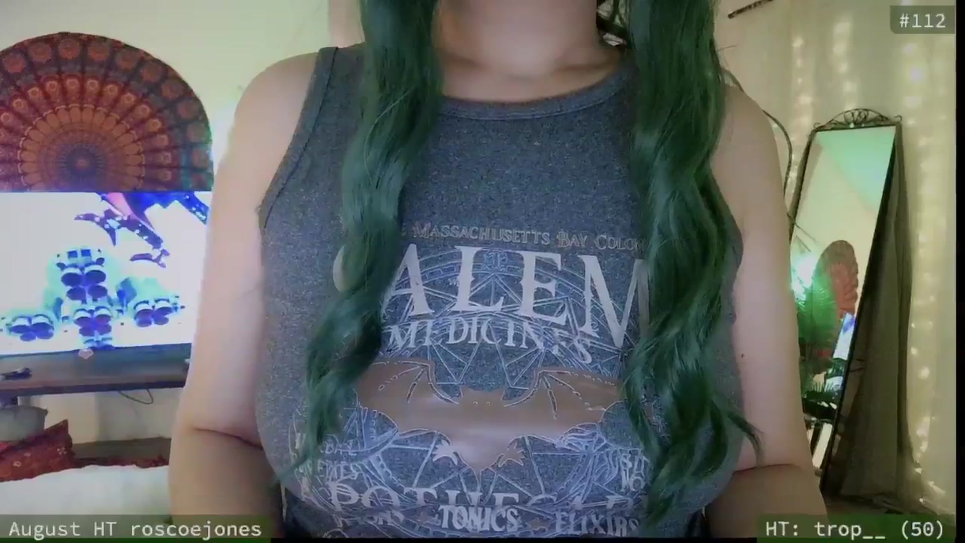 Gallery image thumbnail from meowgical's myfreecams stream on, 08/26/2025, 06:56 image 2 of 20
