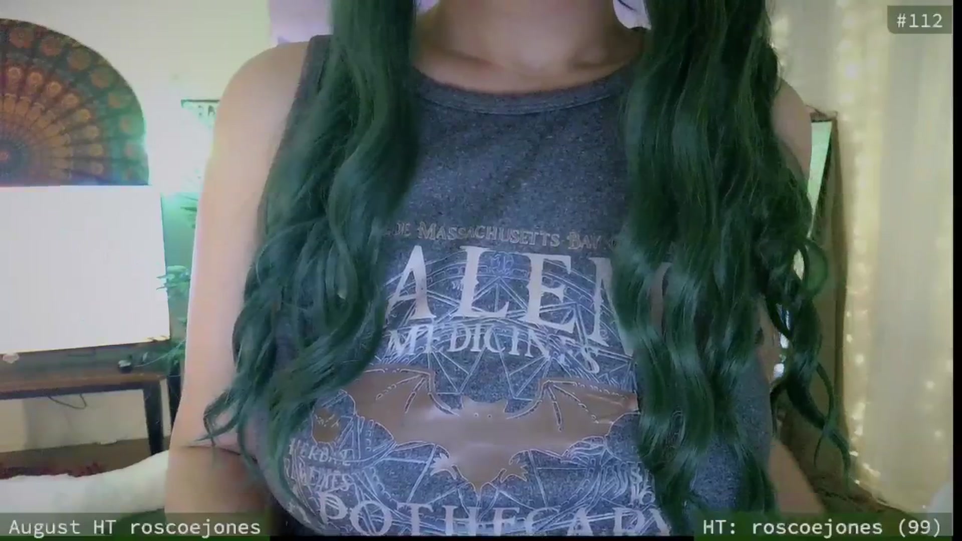 Gallery image thumbnail from meowgical's myfreecams stream on, 08/26/2025, 07:39 image 13 of 20