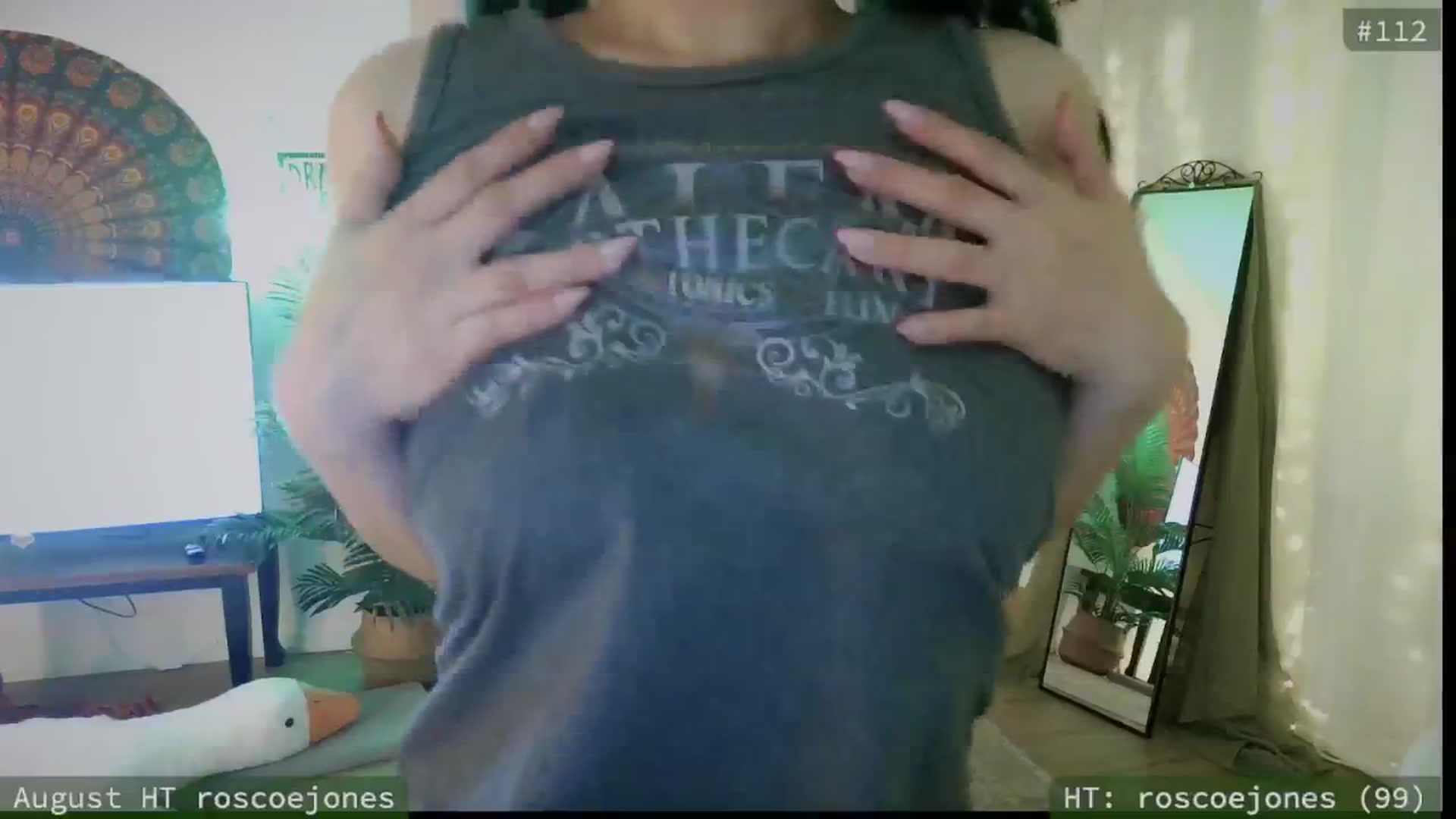 Gallery image thumbnail from meowgical's myfreecams stream on, 08/26/2025, 07:39 image 9 of 20