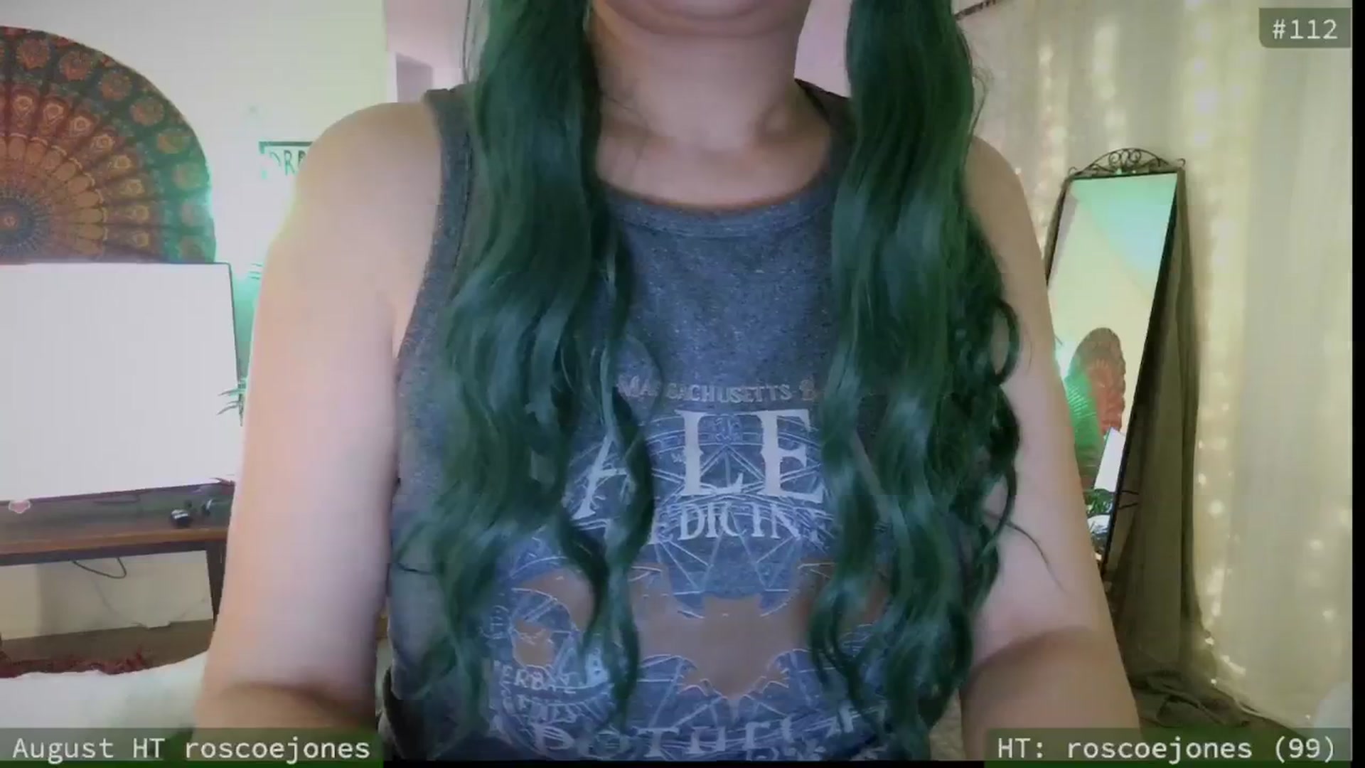 Gallery image thumbnail from meowgical's myfreecams stream on, 08/26/2025, 07:39 image 19 of 20