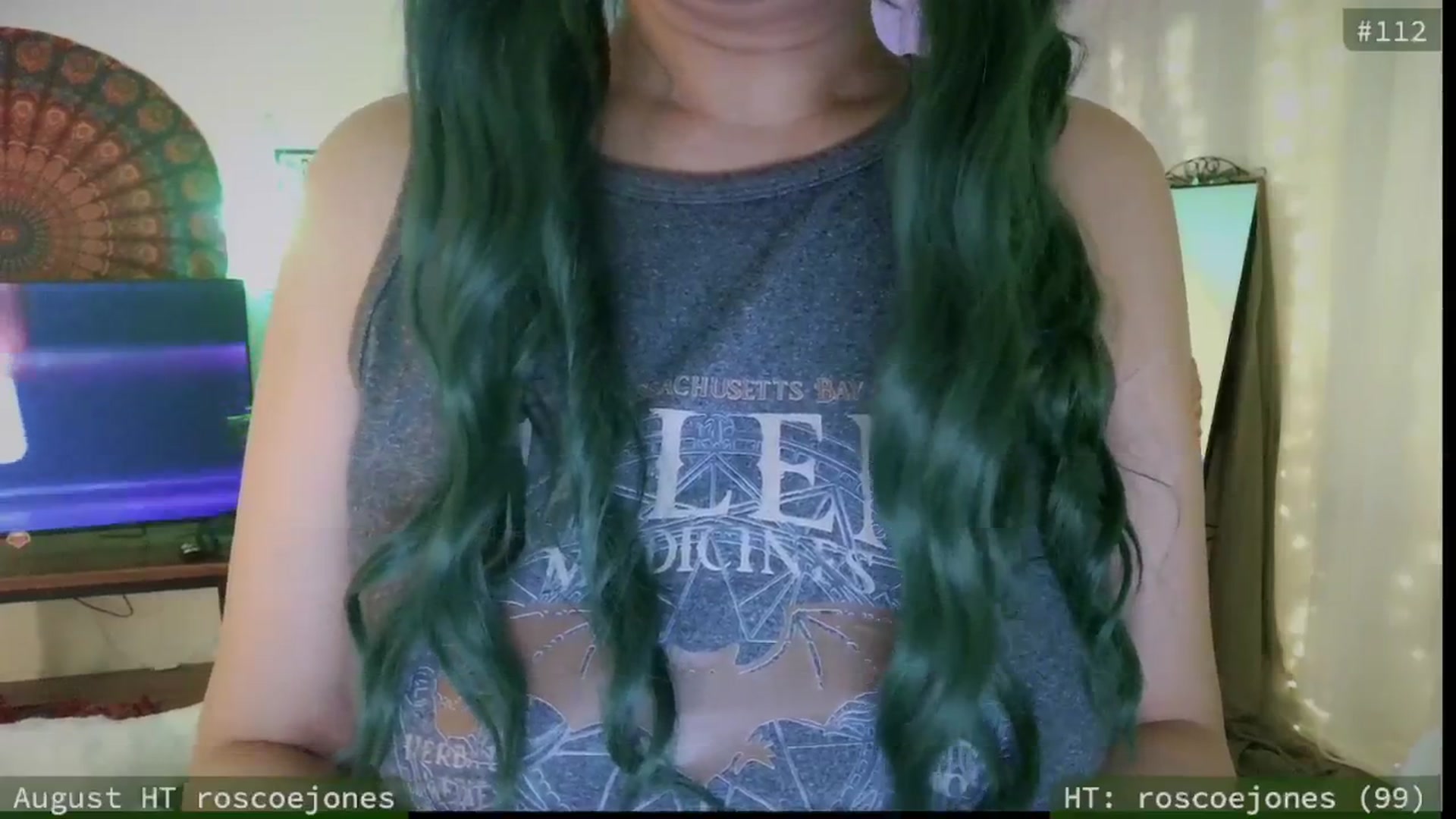 Gallery image thumbnail from meowgical's myfreecams stream on, 08/26/2025, 07:39 image 15 of 20