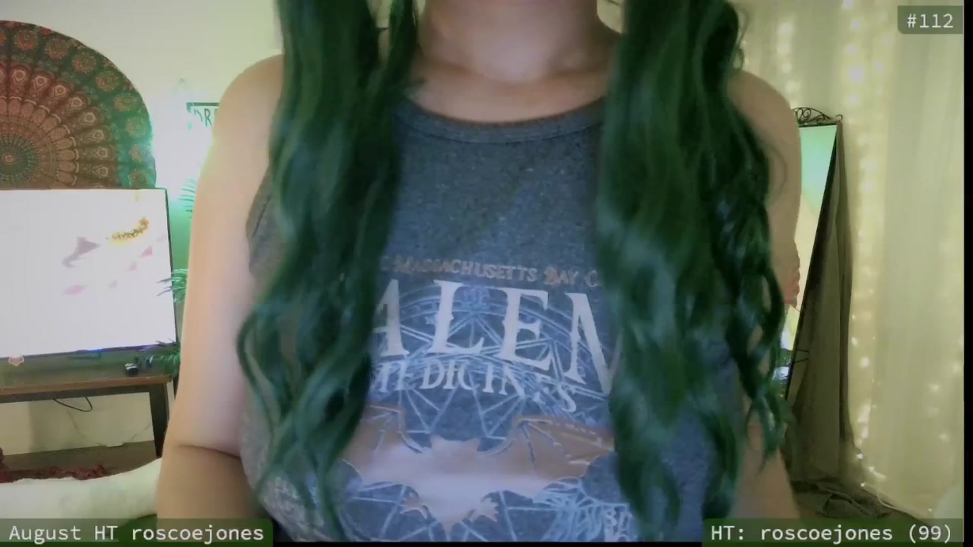 Gallery image thumbnail from meowgical's myfreecams stream on, 08/26/2025, 07:39 image 20 of 20