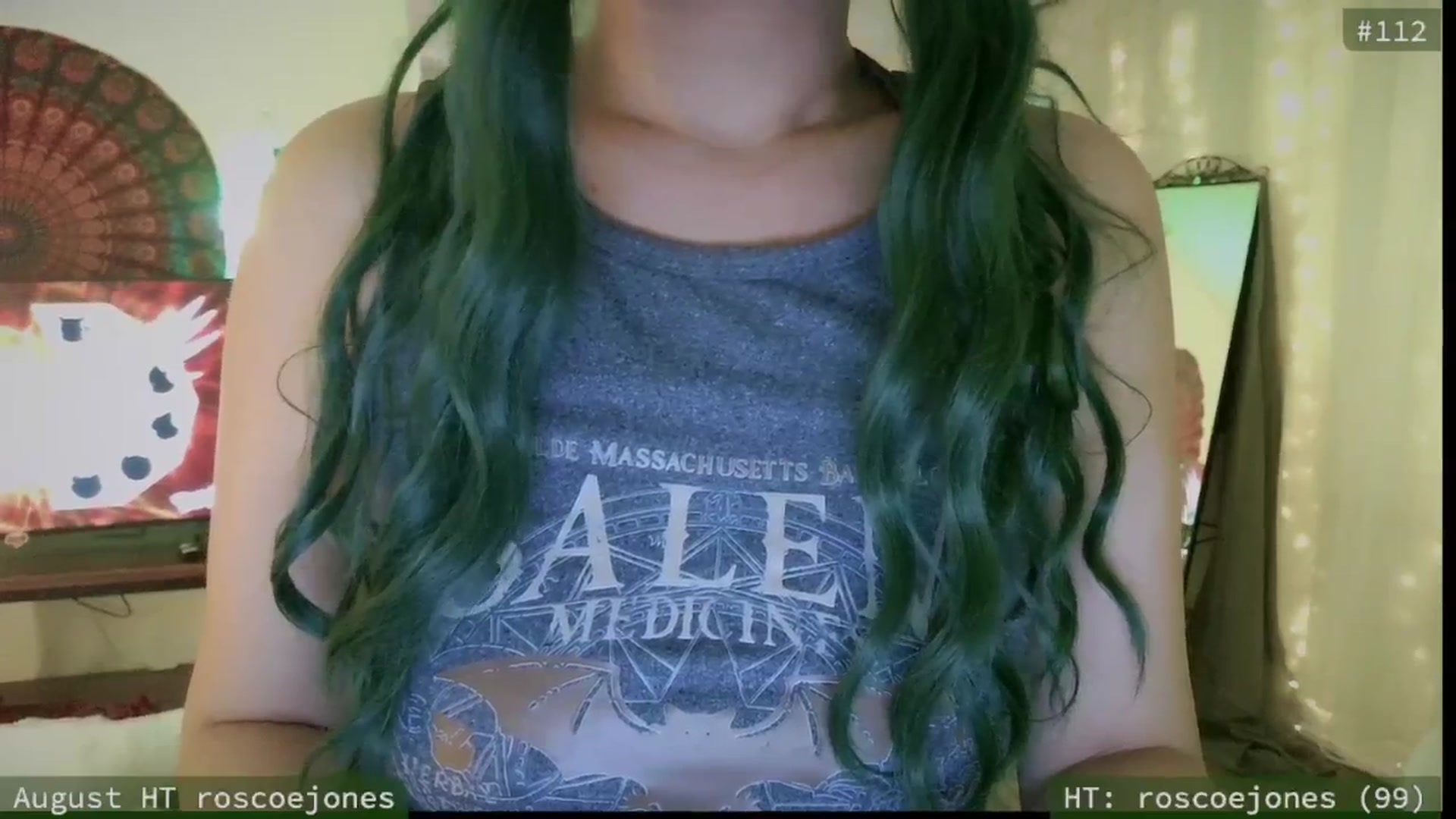 Gallery image thumbnail from meowgical's myfreecams stream on, 08/26/2025, 07:39 image 10 of 20