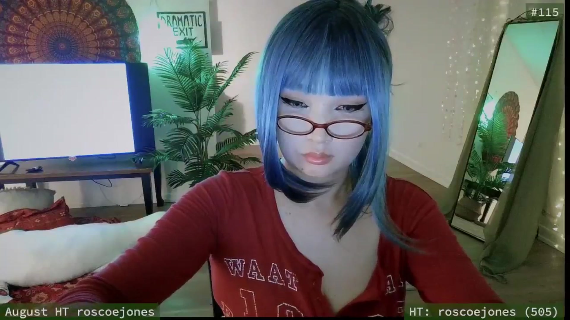 Gallery image thumbnail from meowgical's myfreecams stream on, 08/27/2025, 07:11 image 6 of 20
