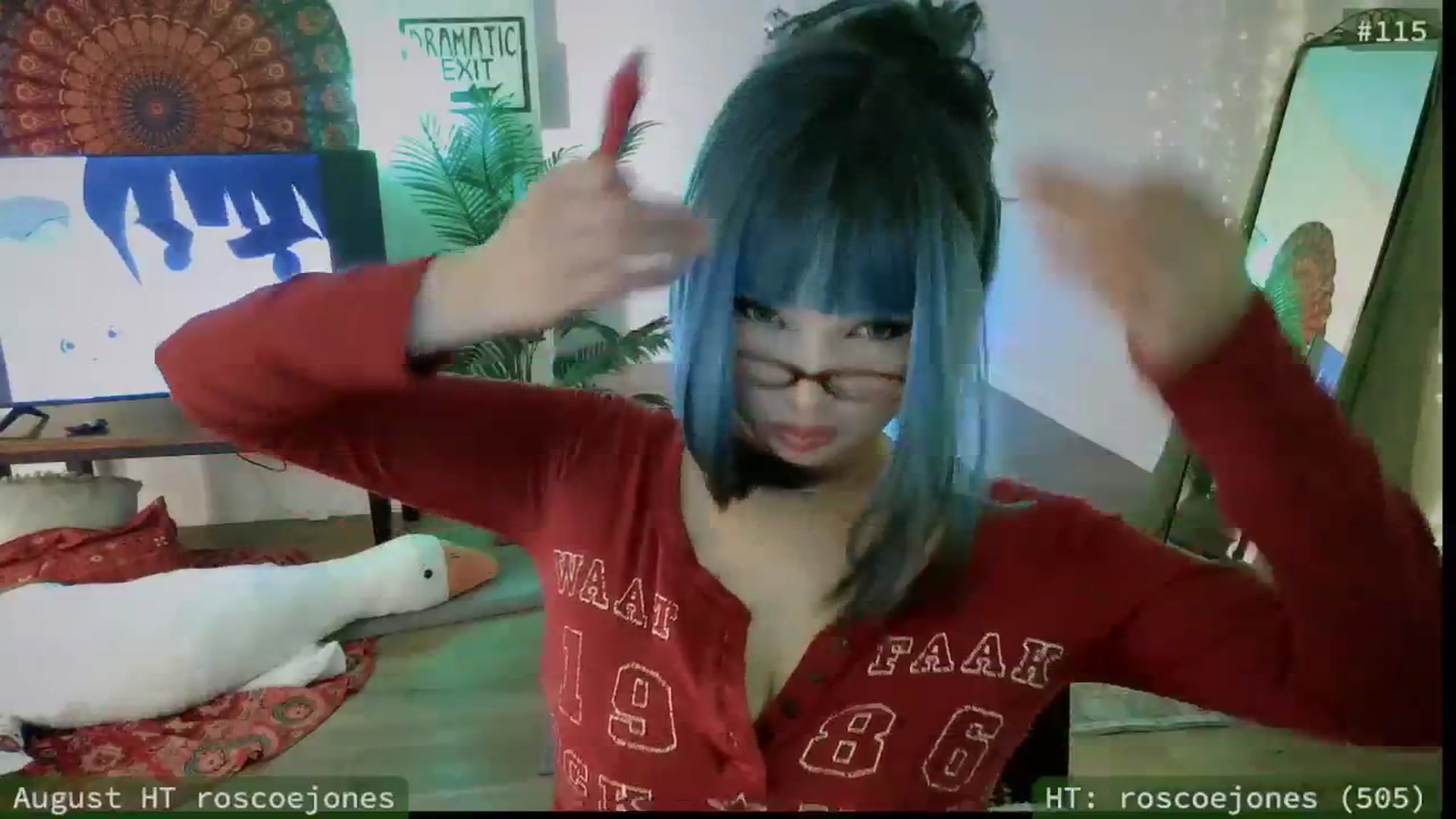 Gallery image thumbnail from meowgical's myfreecams stream on, 08/27/2025, 07:11 image 4 of 20