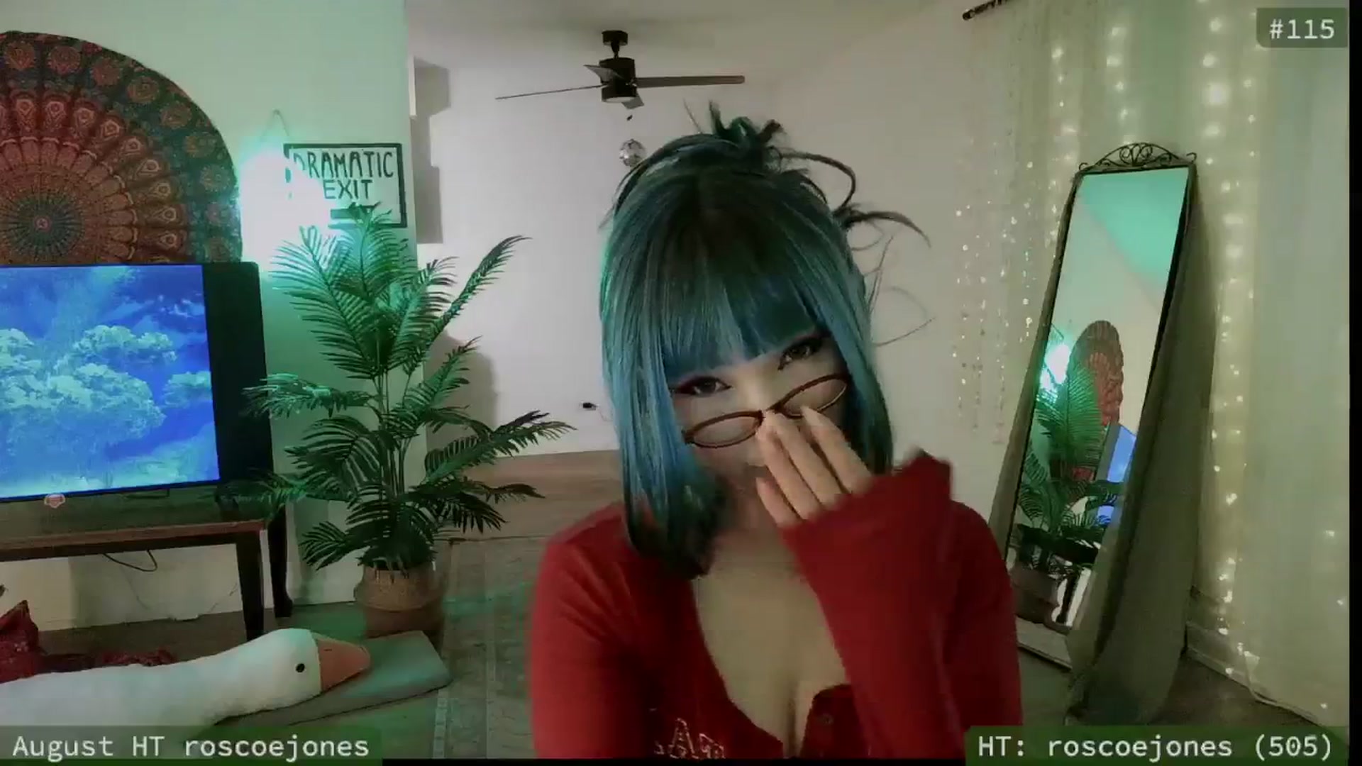 Gallery image thumbnail from meowgical's myfreecams stream on, 08/27/2025, 07:11 image 2 of 20