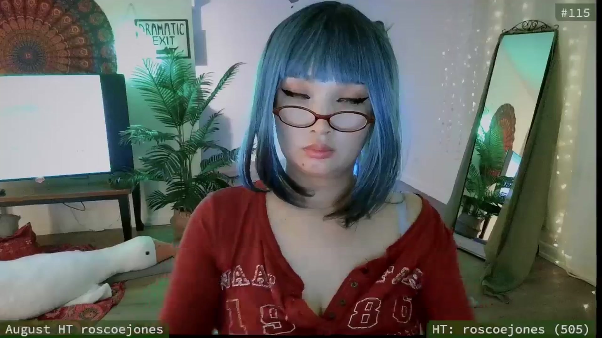 Gallery image thumbnail from meowgical's myfreecams stream on, 08/27/2025, 07:11 image 20 of 20