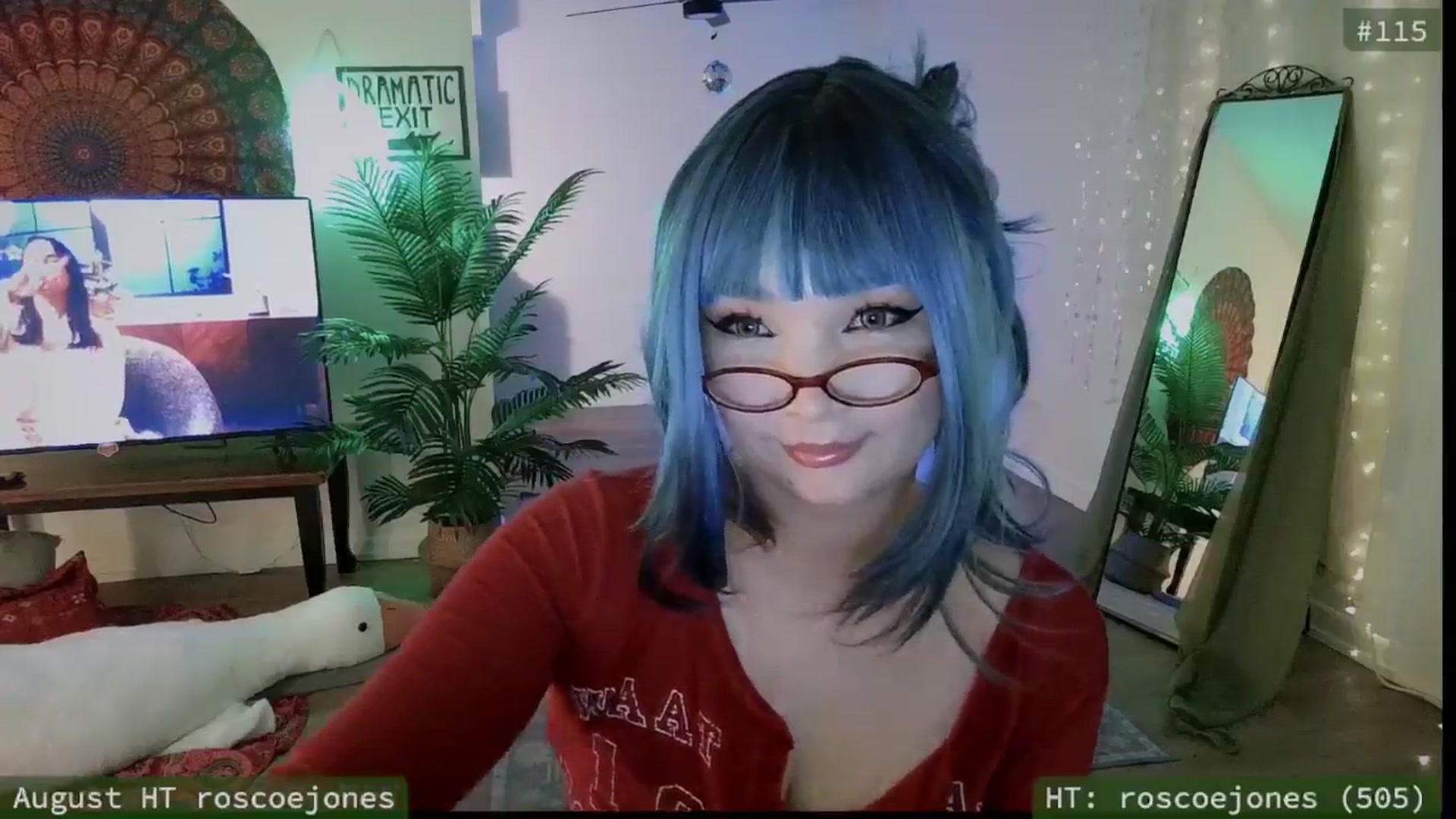 Gallery image thumbnail from meowgical's myfreecams stream on, 08/27/2025, 07:11 image 13 of 20