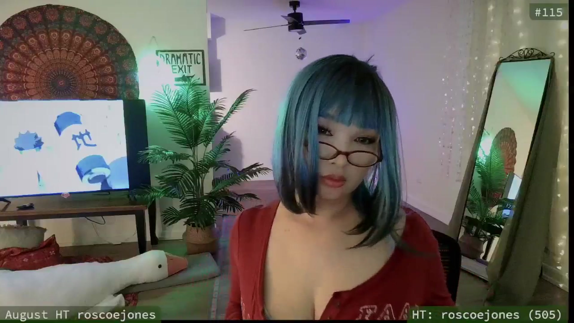 Gallery image thumbnail from meowgical's myfreecams stream on, 08/27/2025, 07:11 image 15 of 20