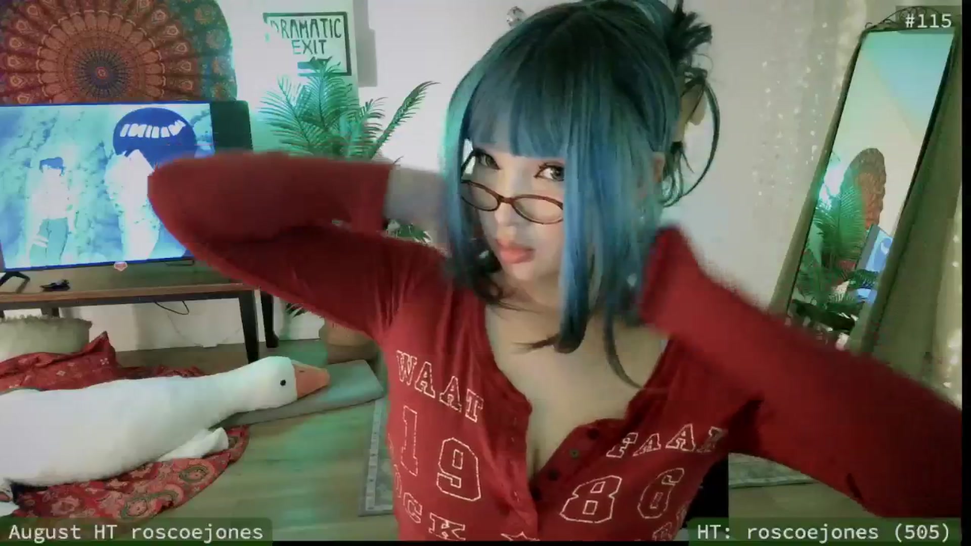 Gallery image thumbnail from meowgical's myfreecams stream on, 08/27/2025, 07:11 image 3 of 20