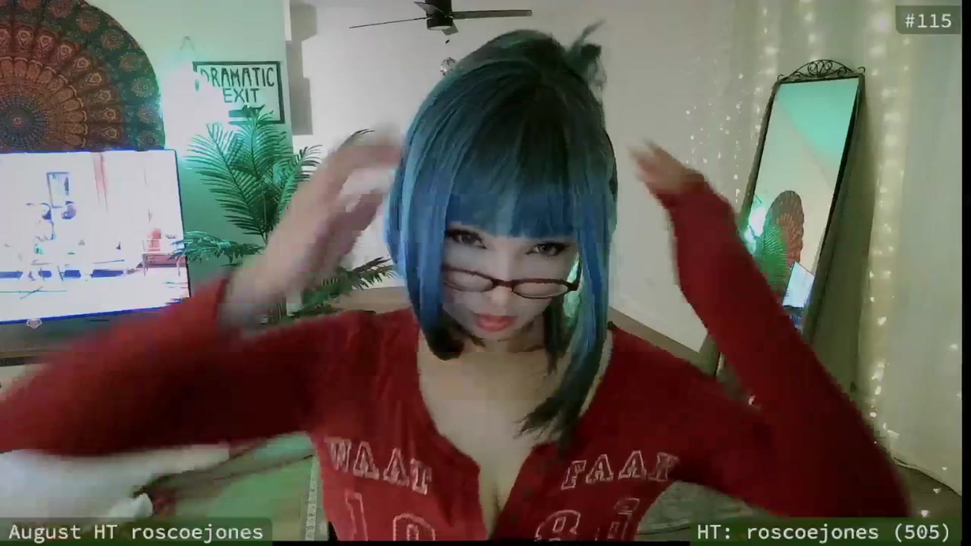 Gallery image thumbnail from meowgical's myfreecams stream on, 08/27/2025, 07:11 image 17 of 20