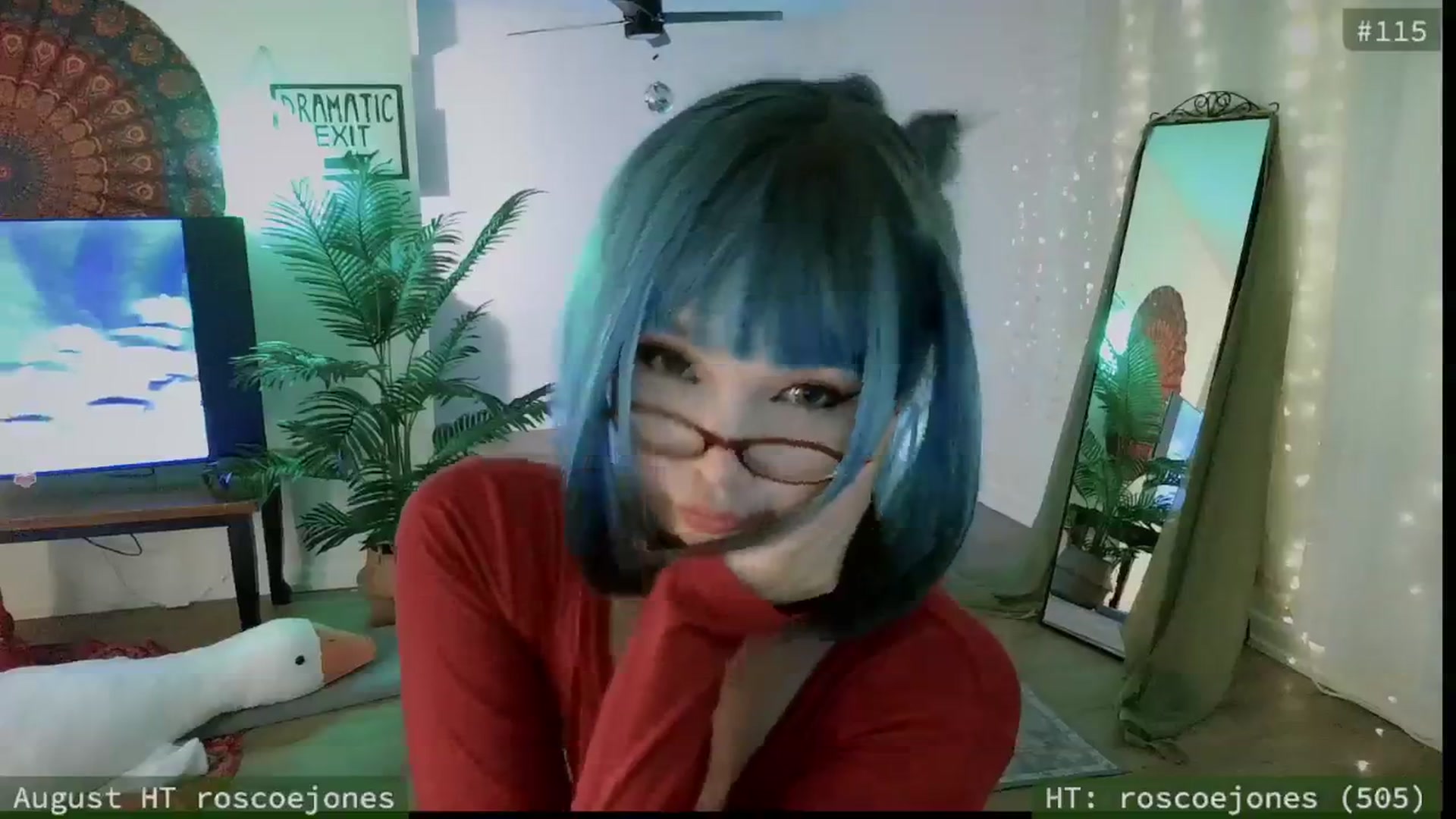 Gallery image thumbnail from meowgical's myfreecams stream on, 08/27/2025, 07:11 image 19 of 20