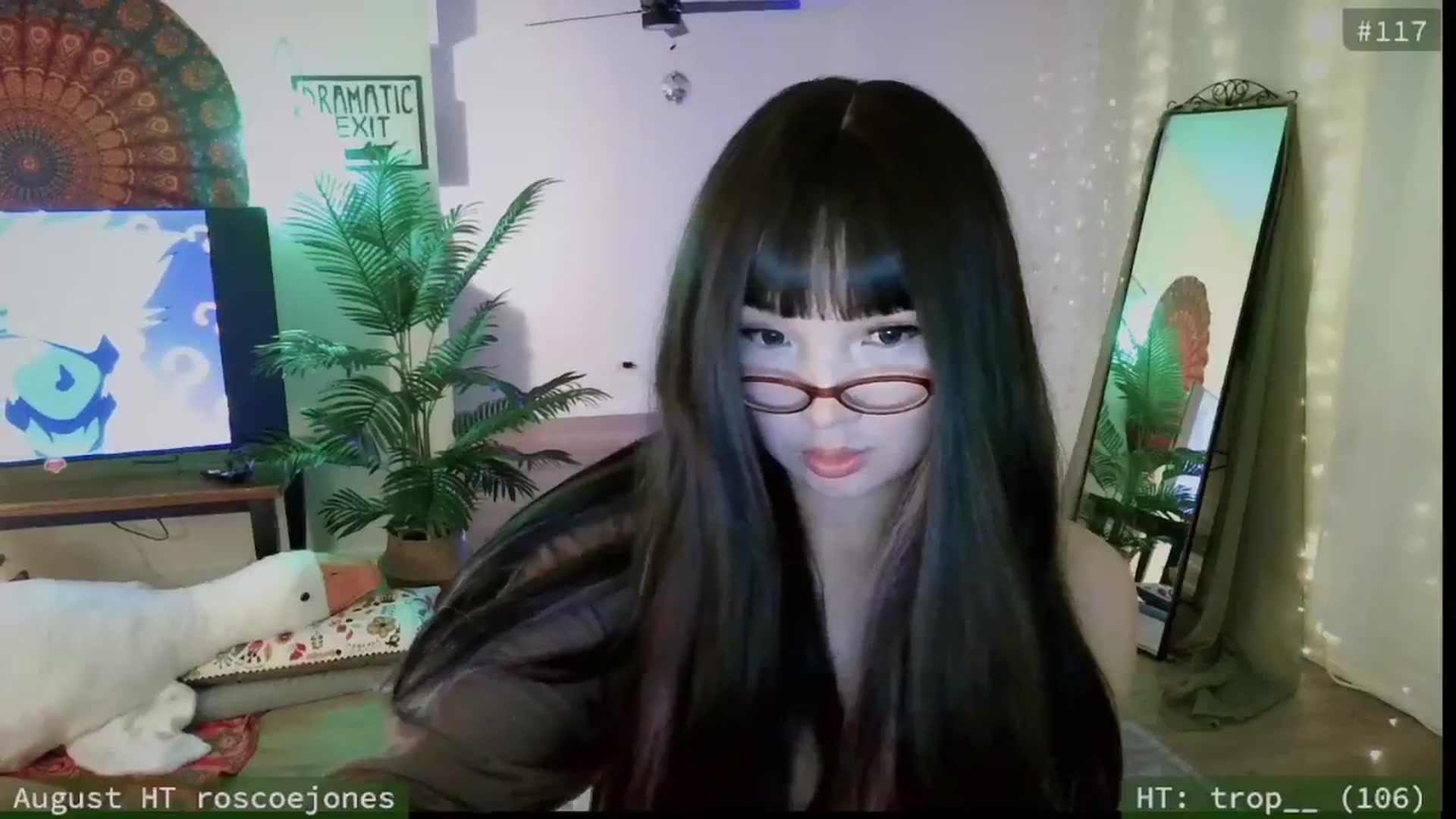 Gallery image thumbnail from meowgical's myfreecams stream on, 08/28/2025, 02:15 image 20 of 20