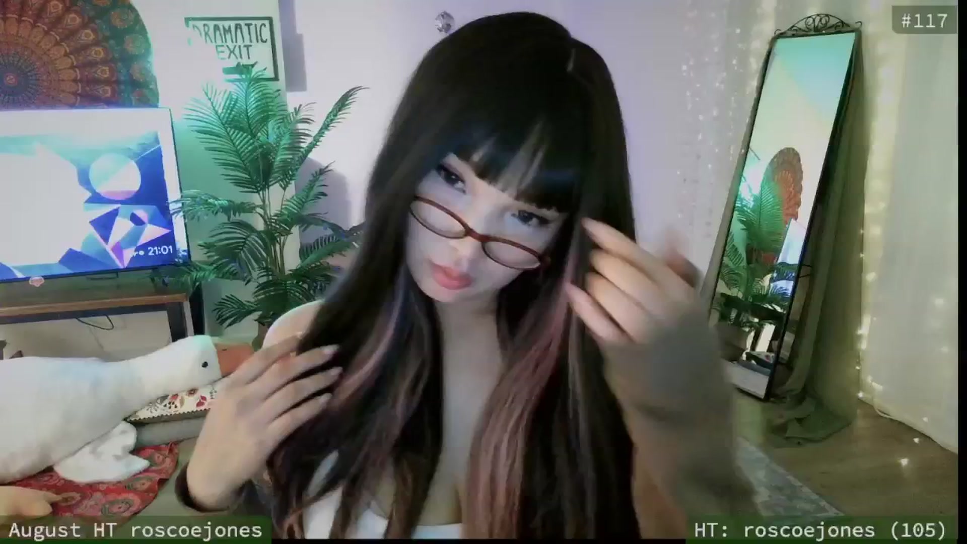 Gallery image thumbnail from meowgical's myfreecams stream on, 08/28/2025, 02:15 image 17 of 20