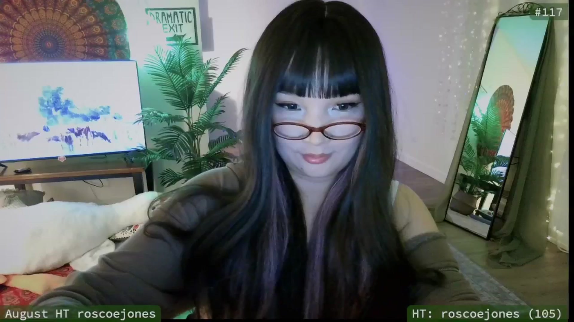 Gallery image thumbnail from meowgical's myfreecams stream on, 08/28/2025, 02:15 image 14 of 20