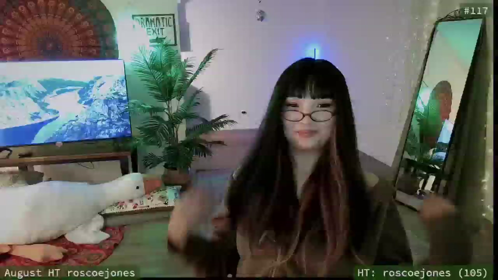 Gallery image thumbnail from meowgical's myfreecams stream on, 08/28/2025, 02:15 image 12 of 20