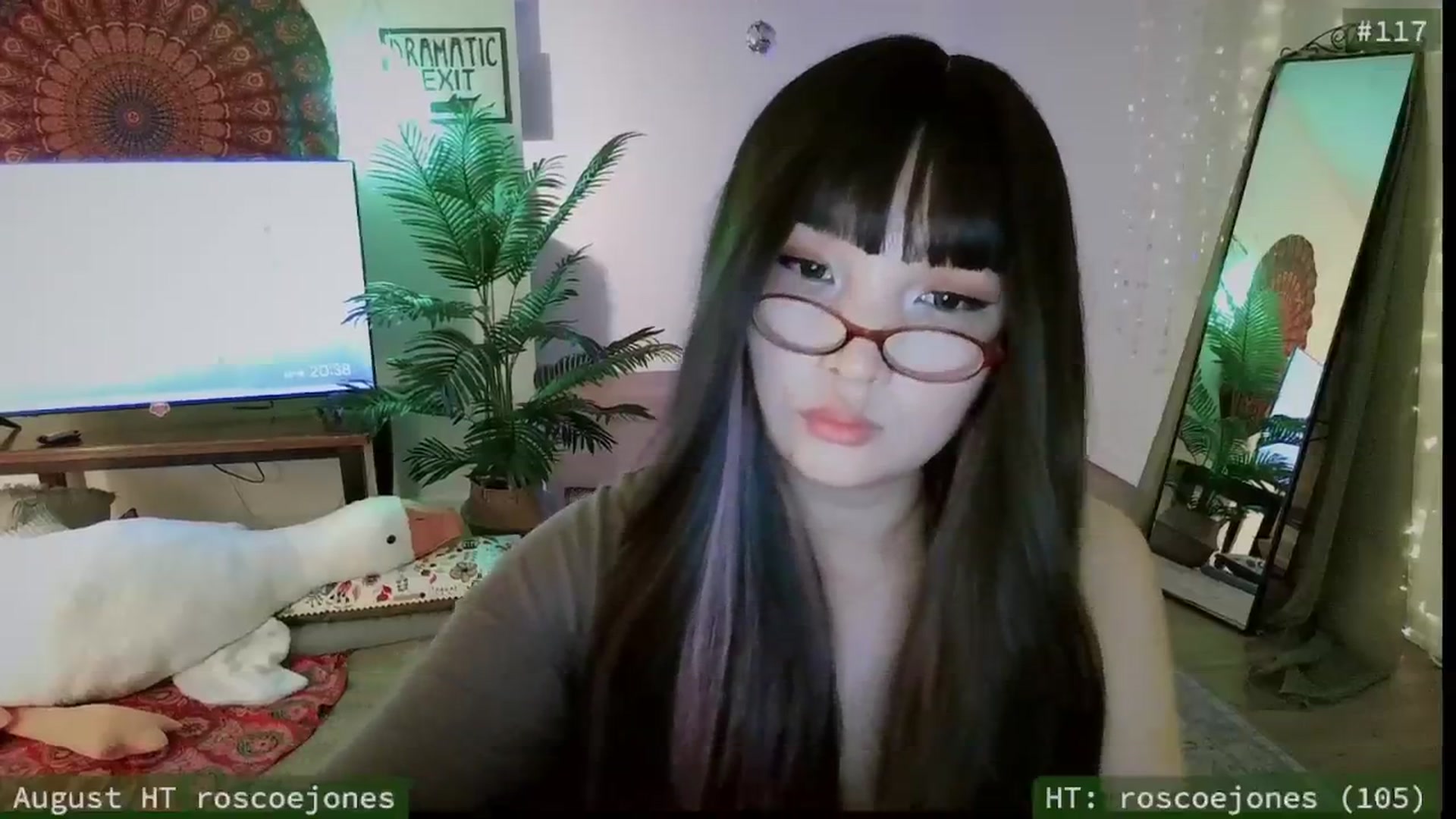 Gallery image thumbnail from meowgical's myfreecams stream on, 08/28/2025, 02:15 image 9 of 20