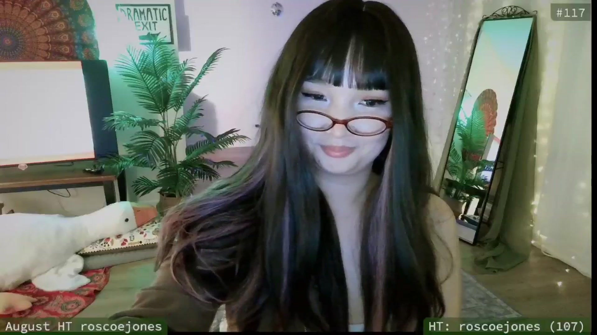 Gallery image thumbnail from meowgical's myfreecams stream on, 08/28/2025, 03:56 image 10 of 20