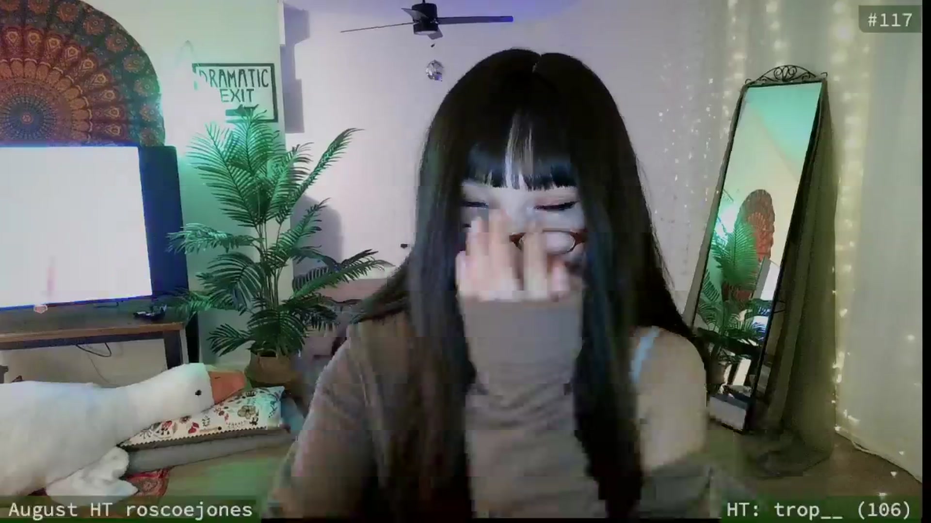 Gallery image thumbnail from meowgical's myfreecams stream on, 08/28/2025, 03:56 image 6 of 20
