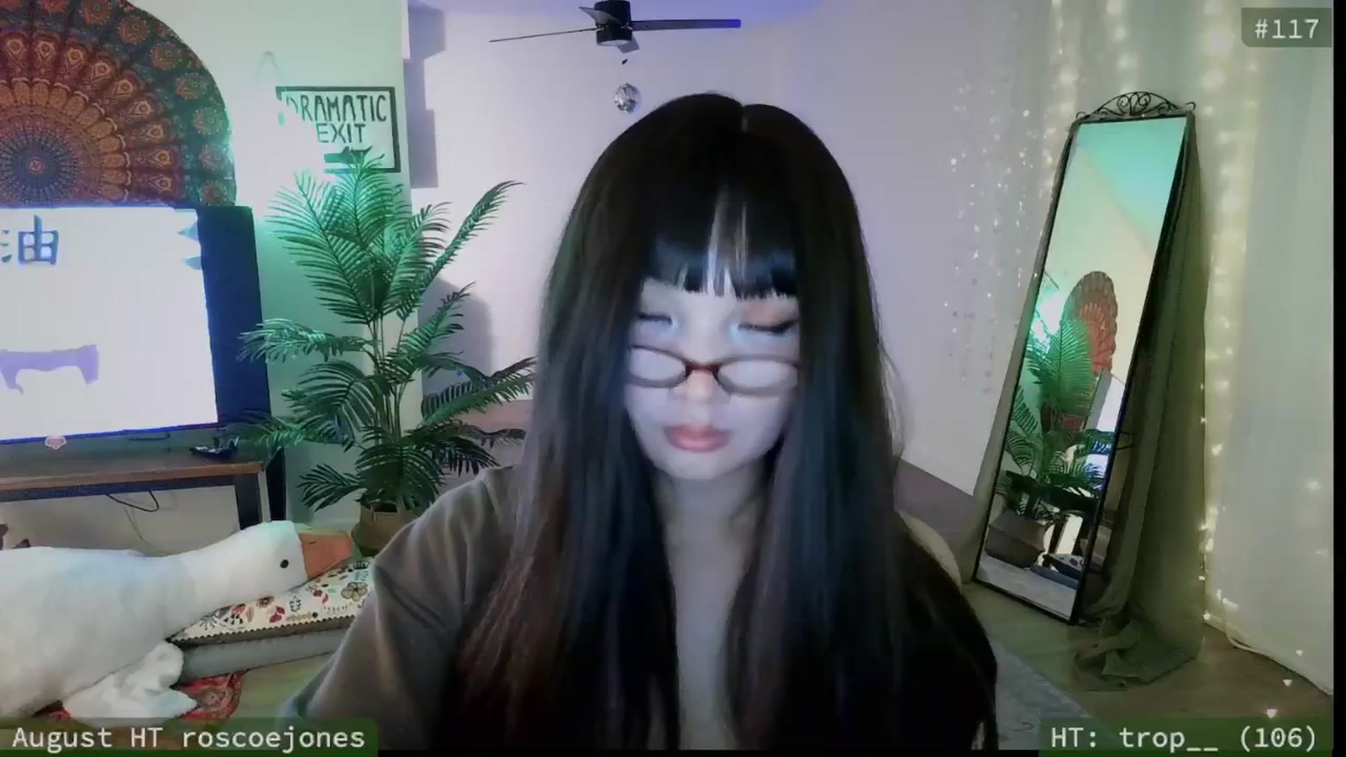 Gallery image thumbnail from meowgical's myfreecams stream on, 08/28/2025, 03:56 image 7 of 20
