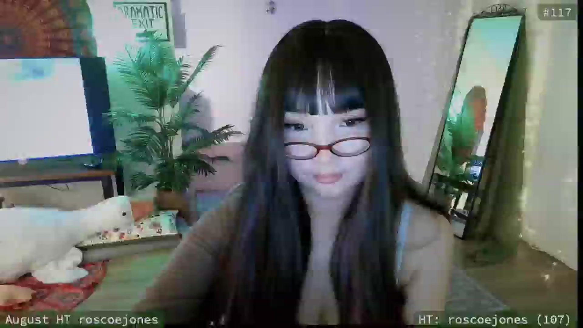 Gallery image thumbnail from meowgical's myfreecams stream on, 08/28/2025, 03:56 image 9 of 20