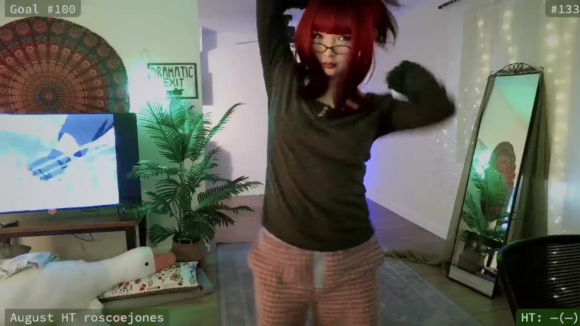 Gallery image thumbnail from meowgical's myfreecams stream on, 08/30/2025, 01:48 image 3 of 20