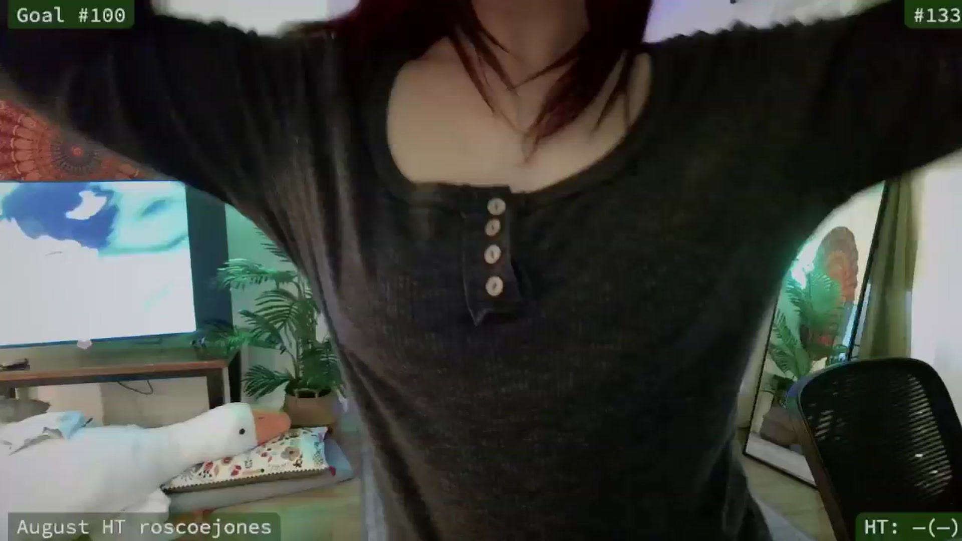 Gallery image thumbnail from meowgical's myfreecams stream on, 08/30/2025, 01:48 image 2 of 20