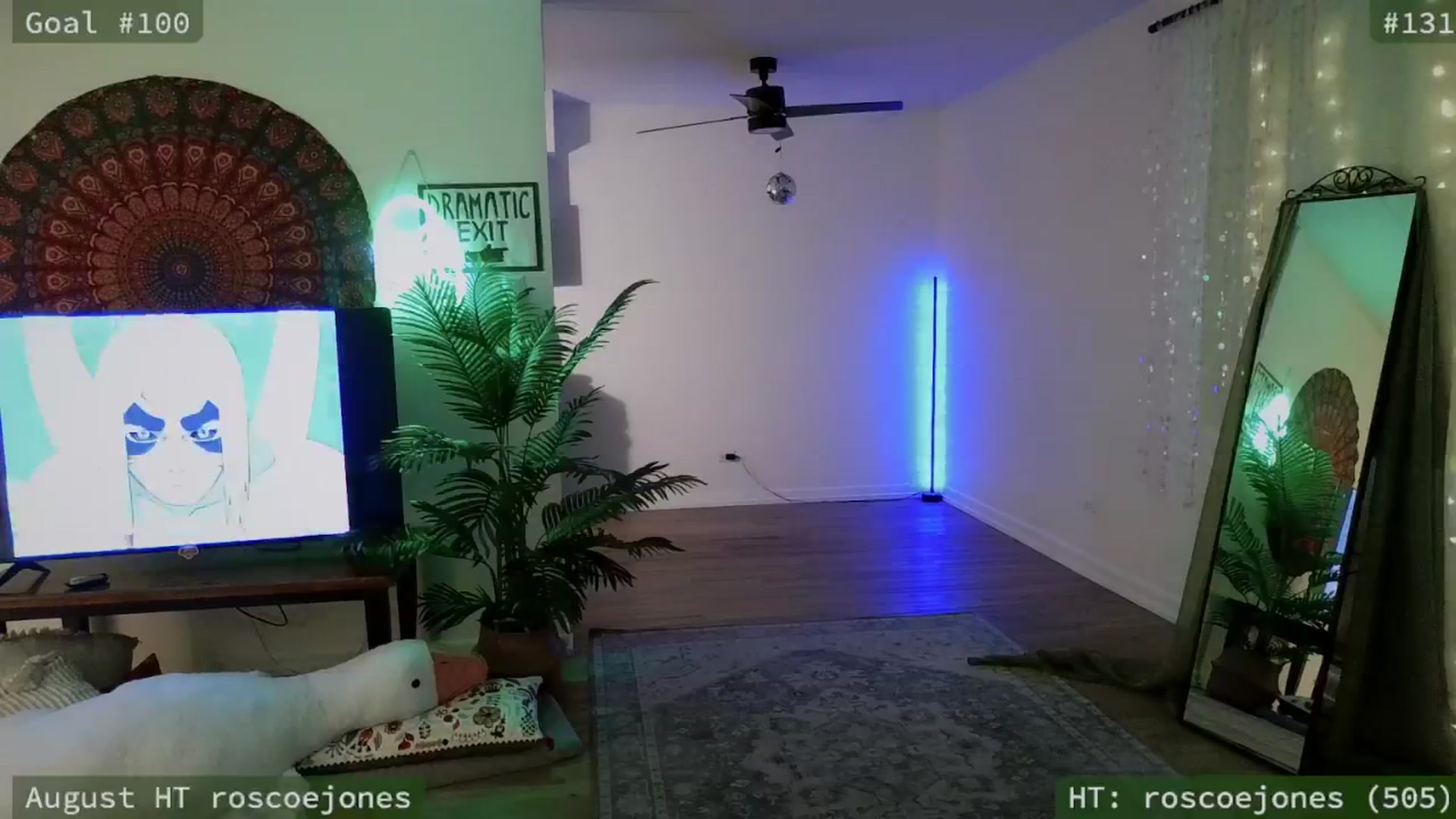 Gallery image thumbnail from meowgical's myfreecams stream on, 08/30/2025, 01:48 image 8 of 20