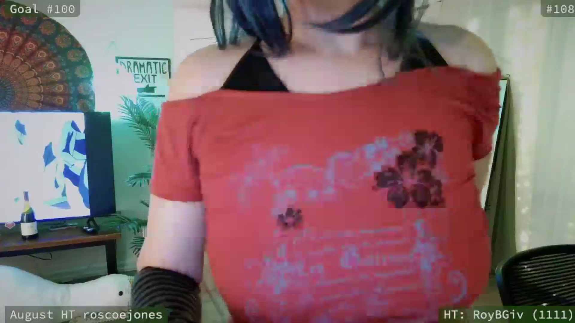 Gallery image thumbnail from meowgical's myfreecams stream on, 08/31/2025, 04:34 image 6 of 20