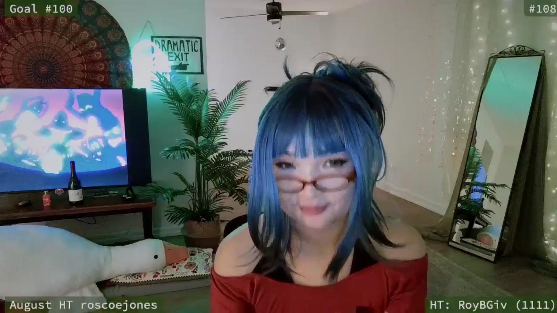 Gallery image thumbnail from meowgical's myfreecams stream on, 08/31/2025, 04:34 image 5 of 20