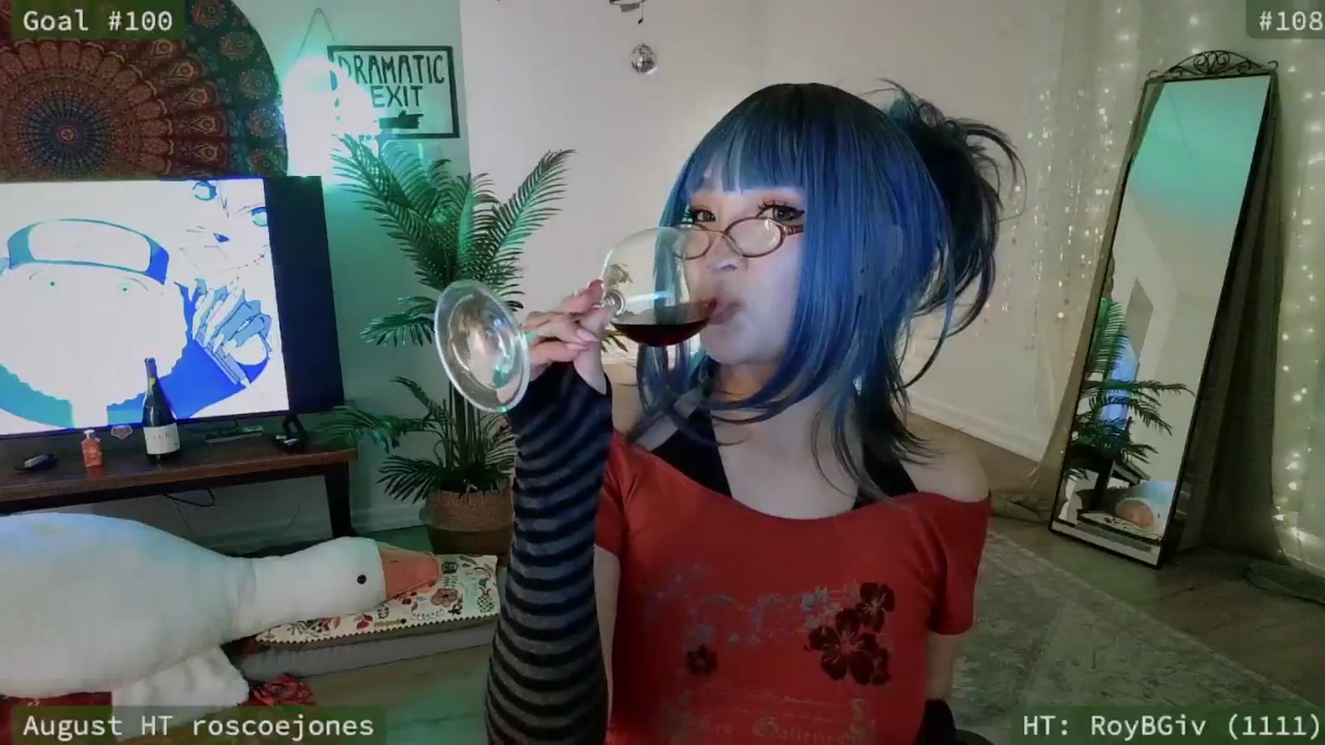 Gallery image thumbnail from meowgical's myfreecams stream on, 08/31/2025, 04:34 image 3 of 20