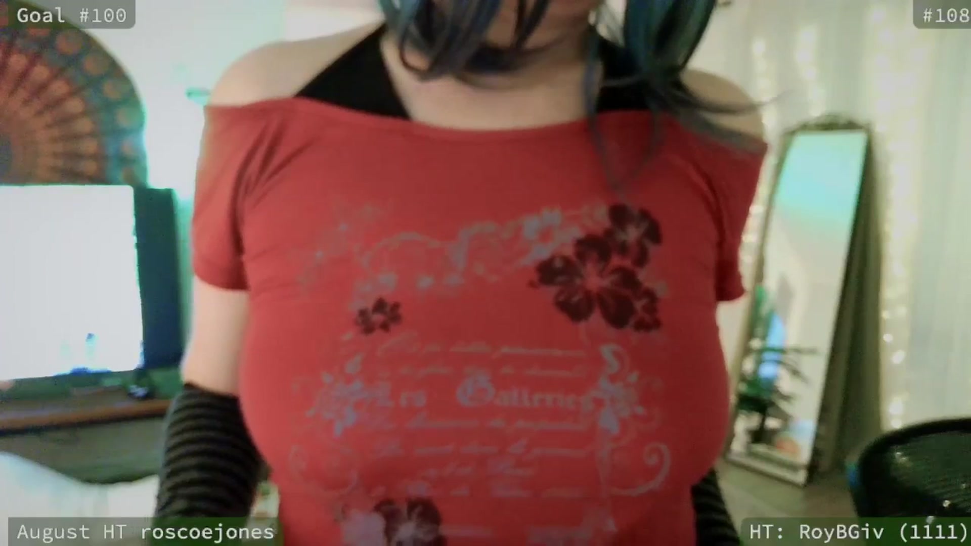 Gallery image thumbnail from meowgical's myfreecams stream on, 08/31/2025, 04:34 image 7 of 20