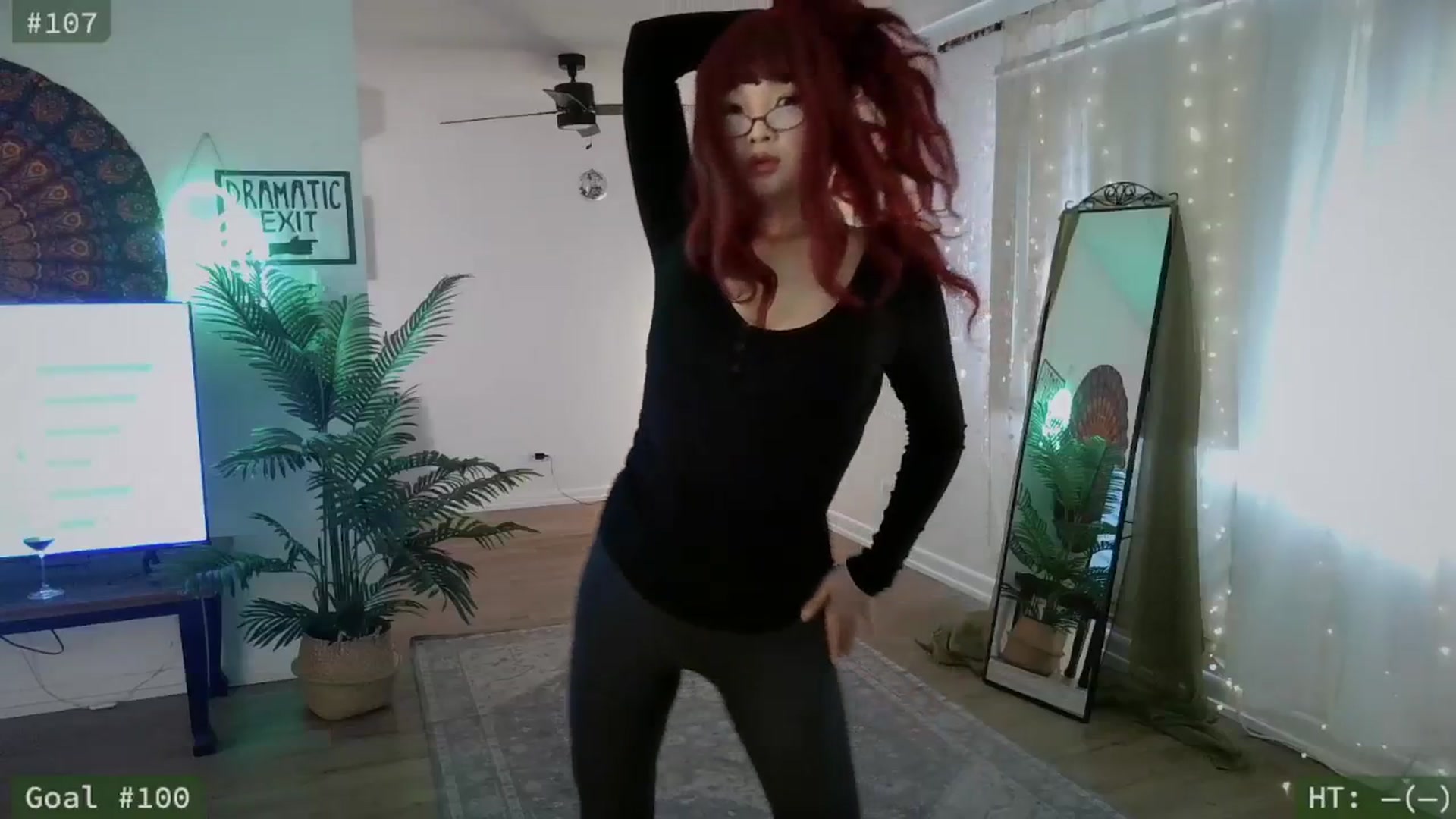 Gallery image thumbnail from meowgical's myfreecams stream on, 08/31/2025, 23:39 image 6 of 20