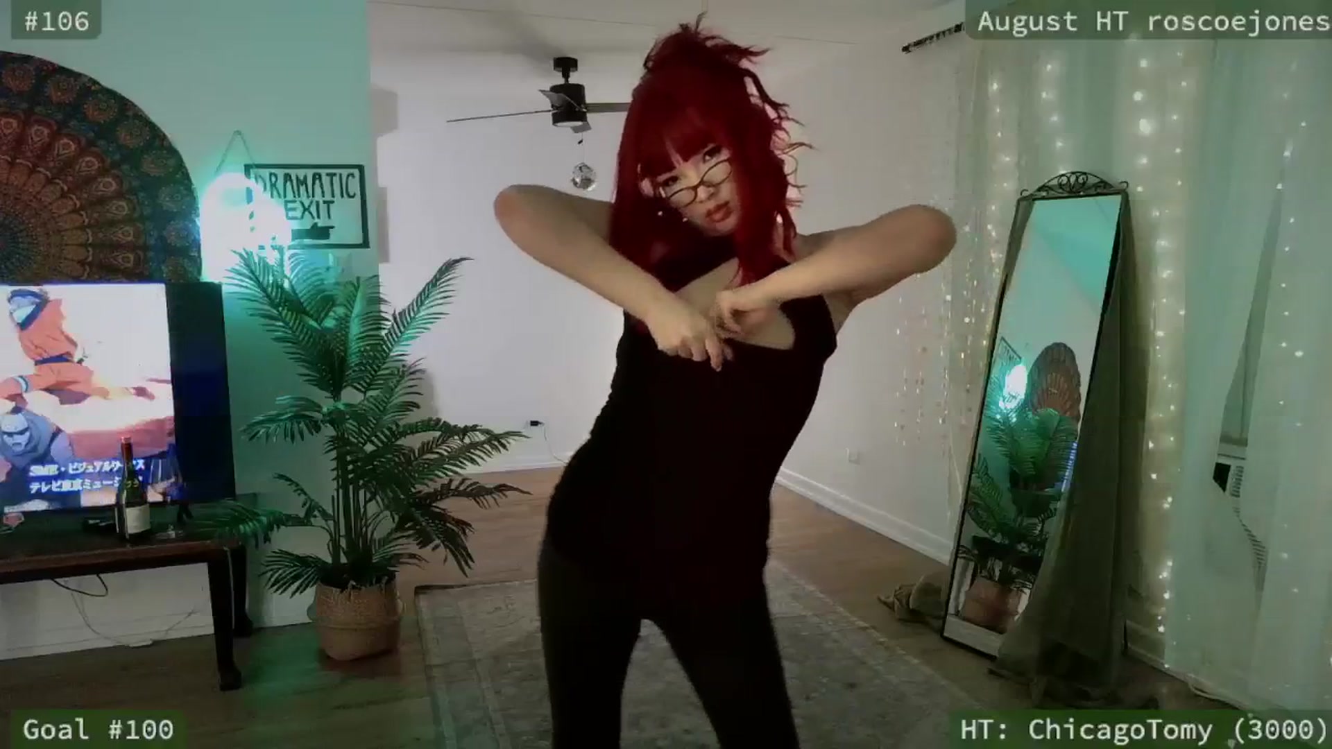 Gallery image thumbnail from meowgical's myfreecams stream on, 09/01/2025, 02:34 image 5 of 20