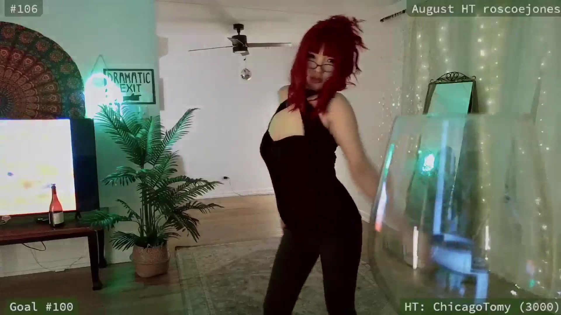 Gallery image thumbnail from meowgical's myfreecams stream on, 09/01/2025, 02:34 image 3 of 20