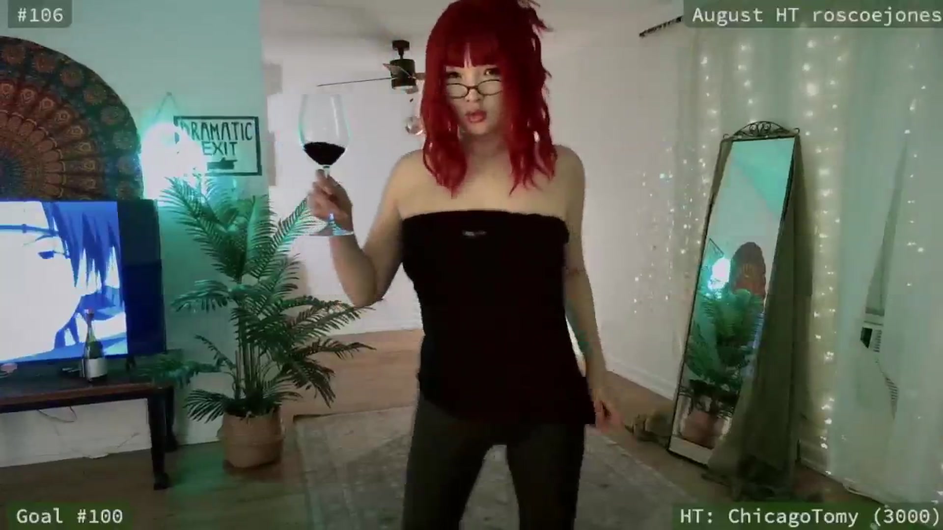 Gallery image thumbnail from meowgical's myfreecams stream on, 09/01/2025, 02:34 image 2 of 20
