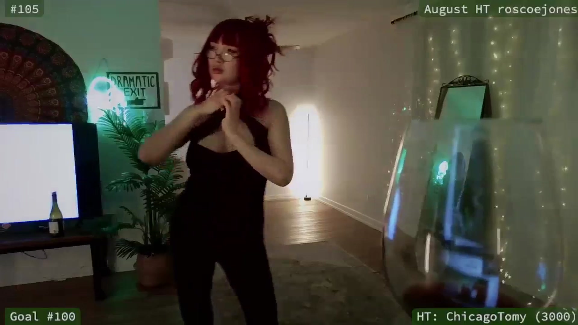 Gallery image thumbnail from meowgical's myfreecams stream on, 09/01/2025, 02:34 image 11 of 20