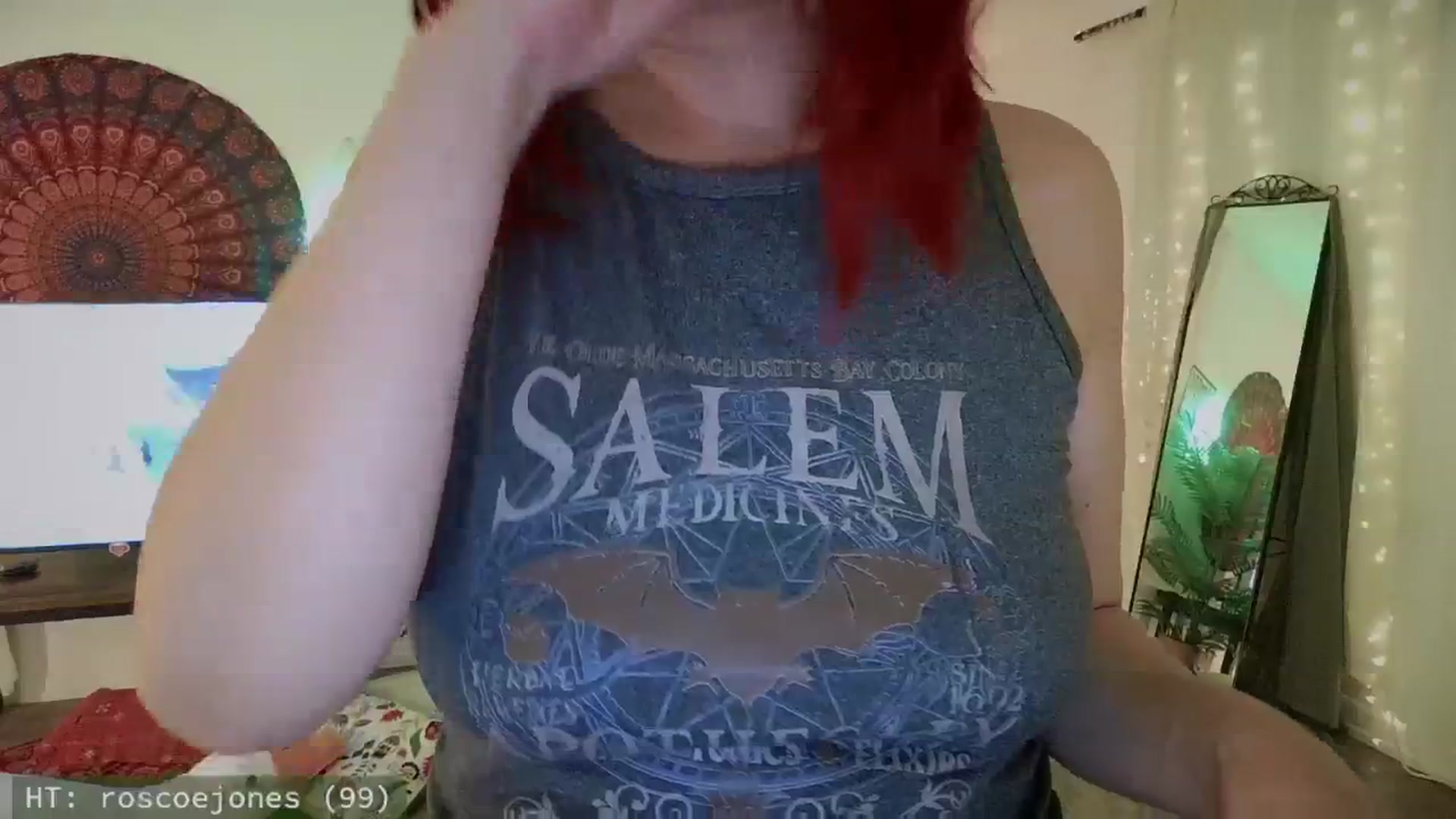 Gallery image thumbnail from meowgical's myfreecams stream on, 09/02/2025, 05:35 image 4 of 20