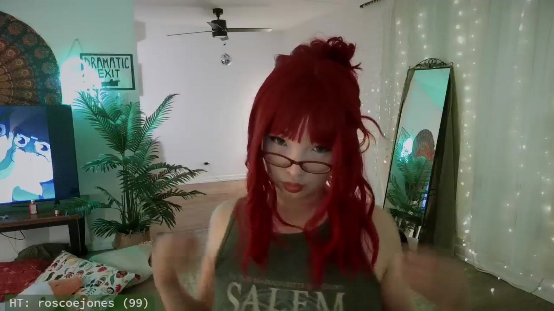 Gallery image thumbnail from meowgical's myfreecams stream on, 09/02/2025, 05:35 image 5 of 20