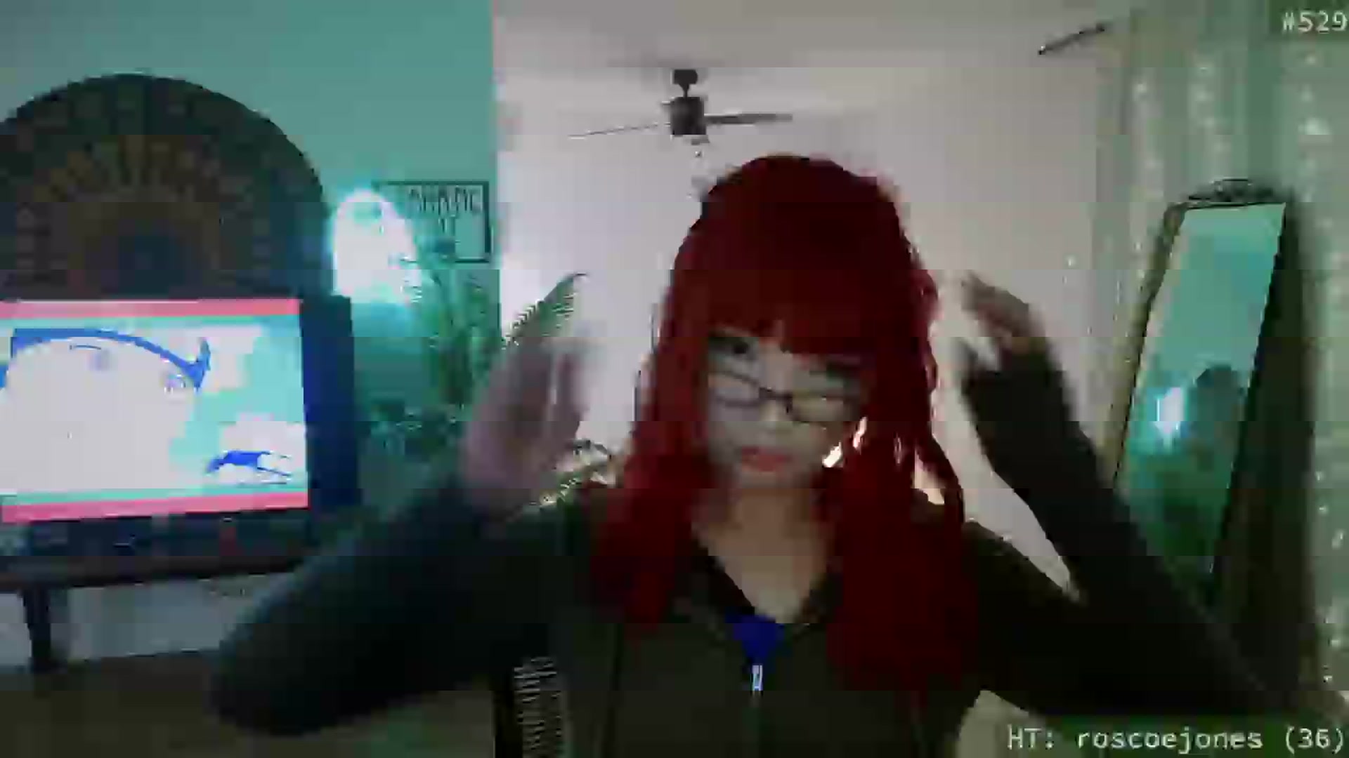 Gallery image thumbnail from meowgical's myfreecams stream on, 09/03/2025, 24:40 image 18 of 20