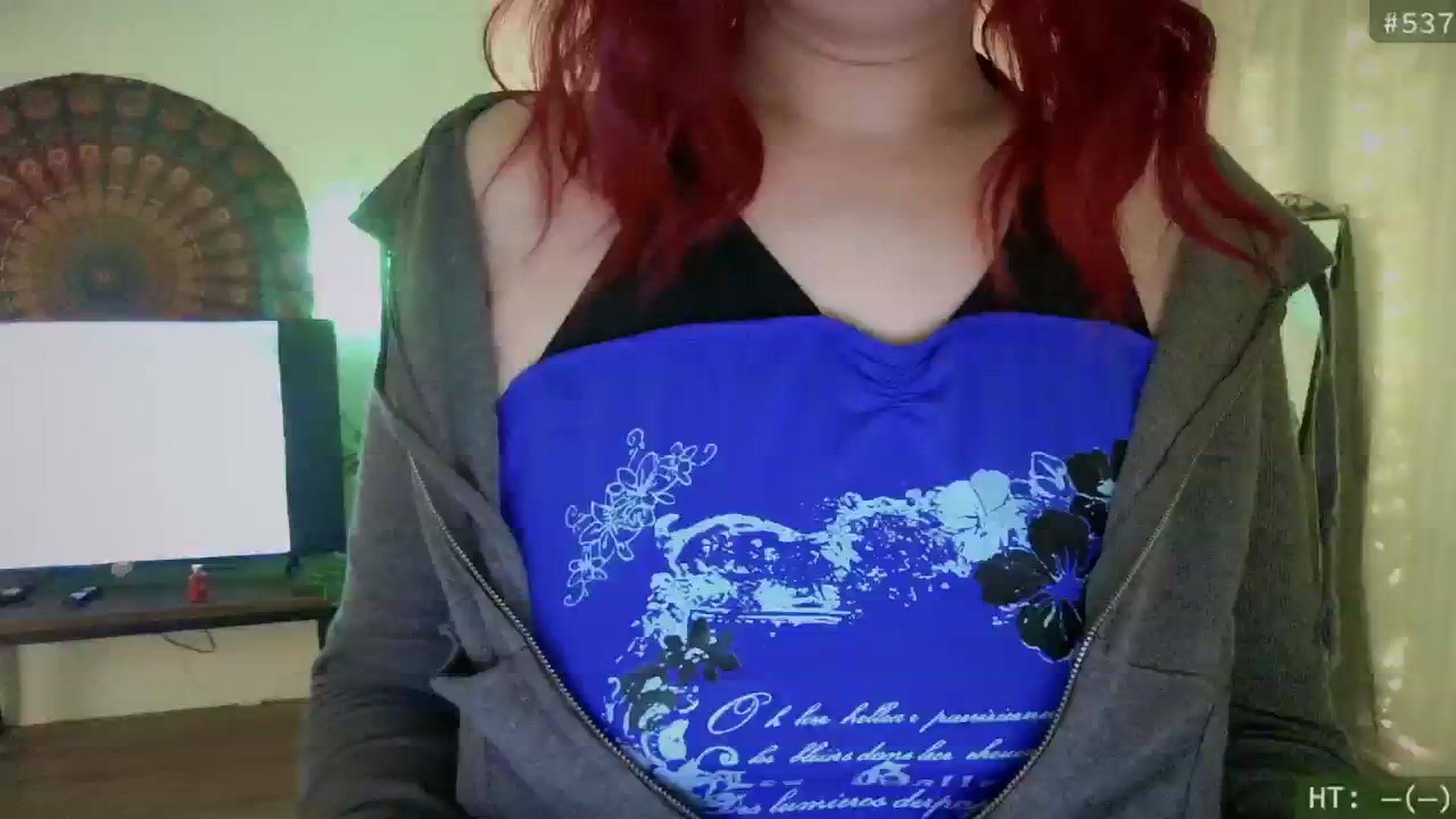 Gallery image thumbnail from meowgical's myfreecams stream on, 09/03/2025, 24:40 image 7 of 20