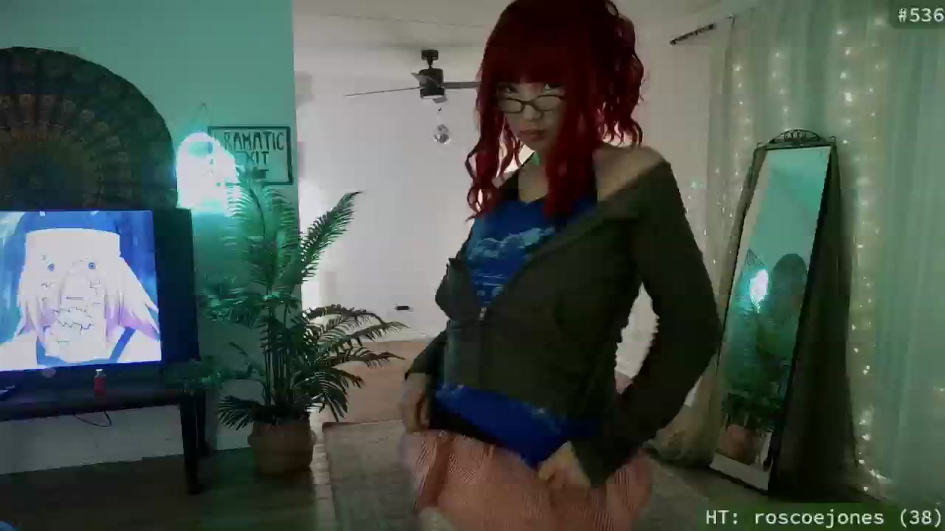 Gallery image thumbnail from meowgical's myfreecams stream on, 09/03/2025, 01:34 image 9 of 20