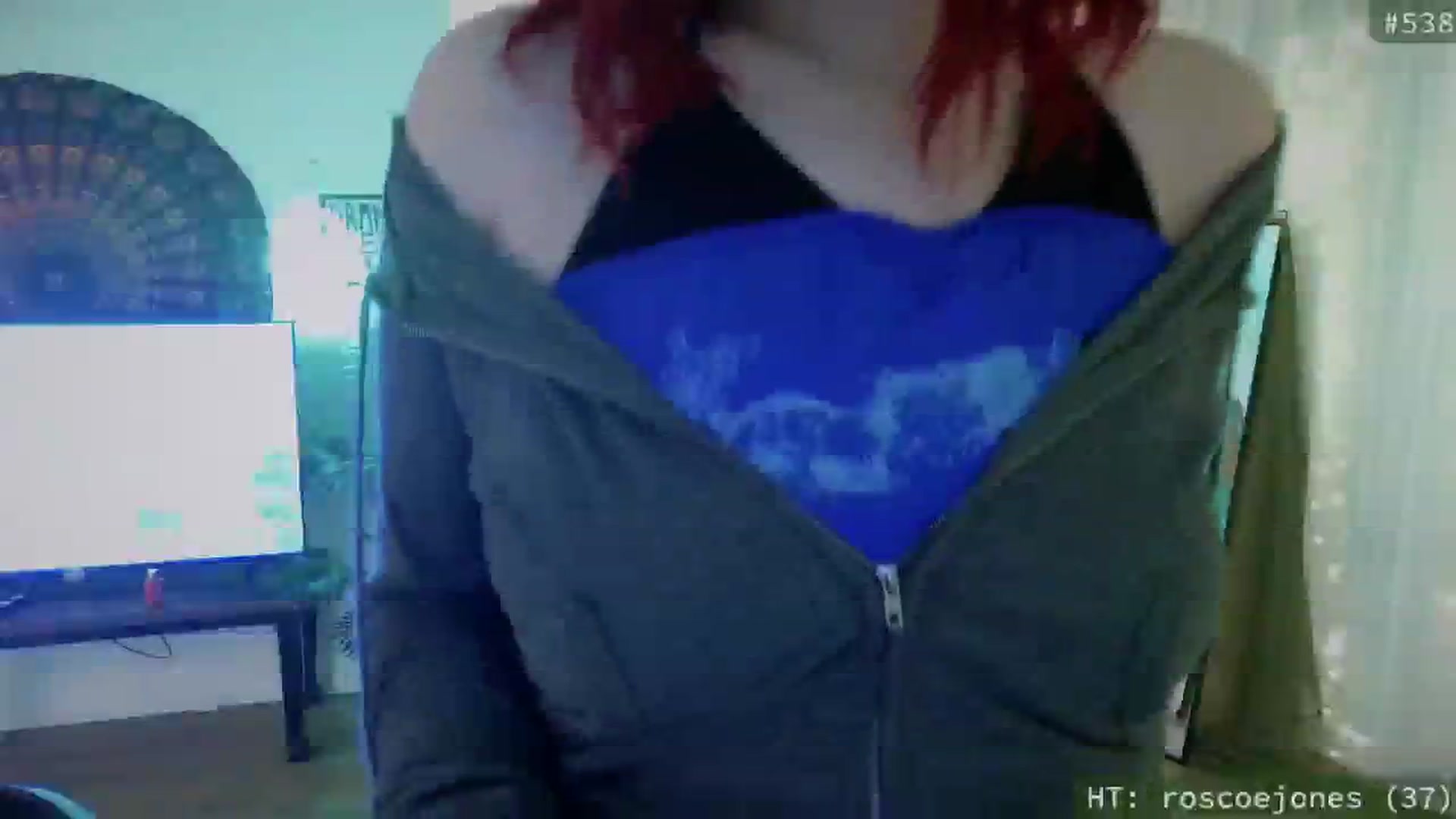 Gallery image thumbnail from meowgical's myfreecams stream on, 09/03/2025, 01:34 image 6 of 20