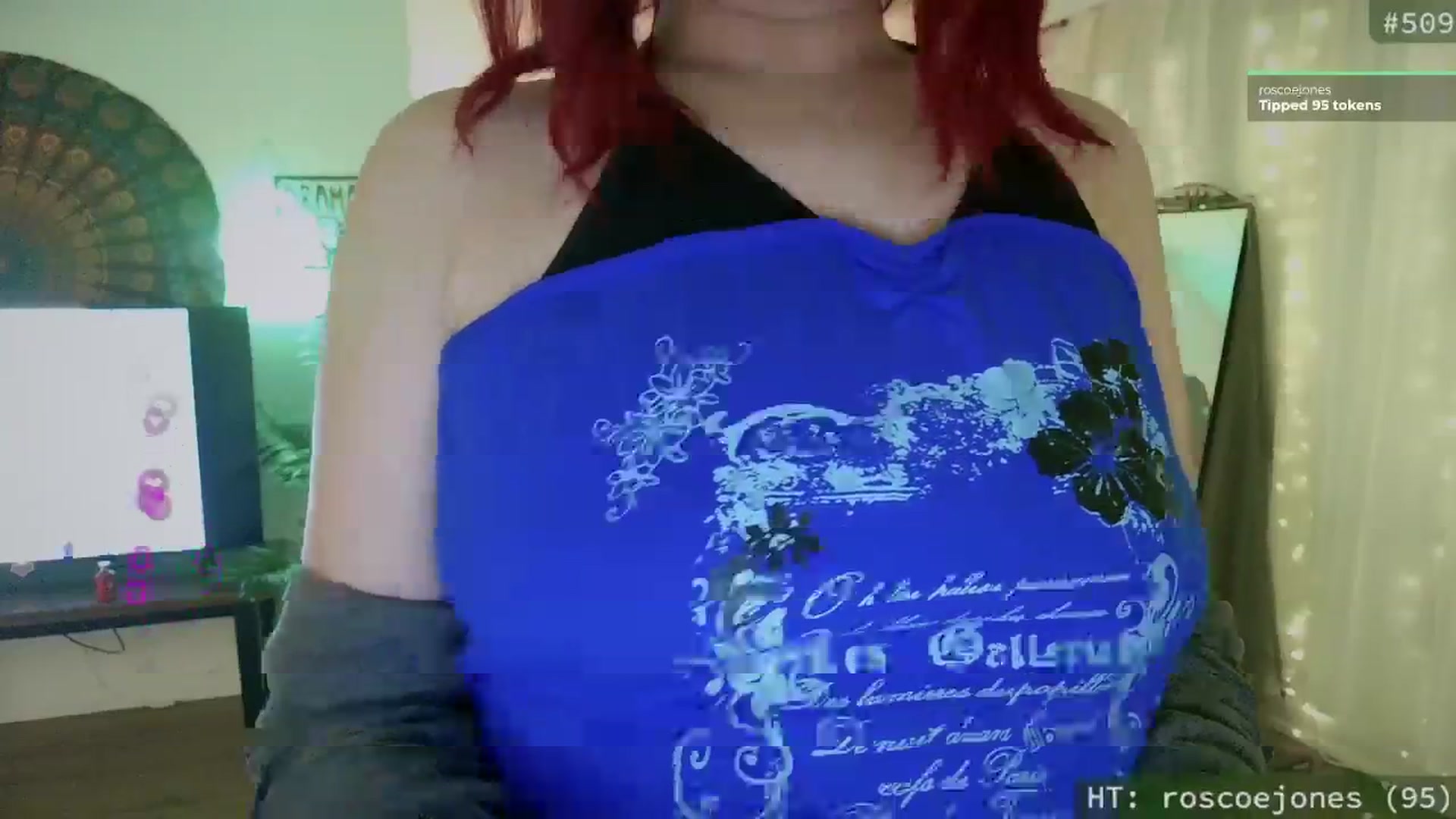 Gallery image thumbnail from meowgical's myfreecams stream on, 09/03/2025, 04:19 image 2 of 20