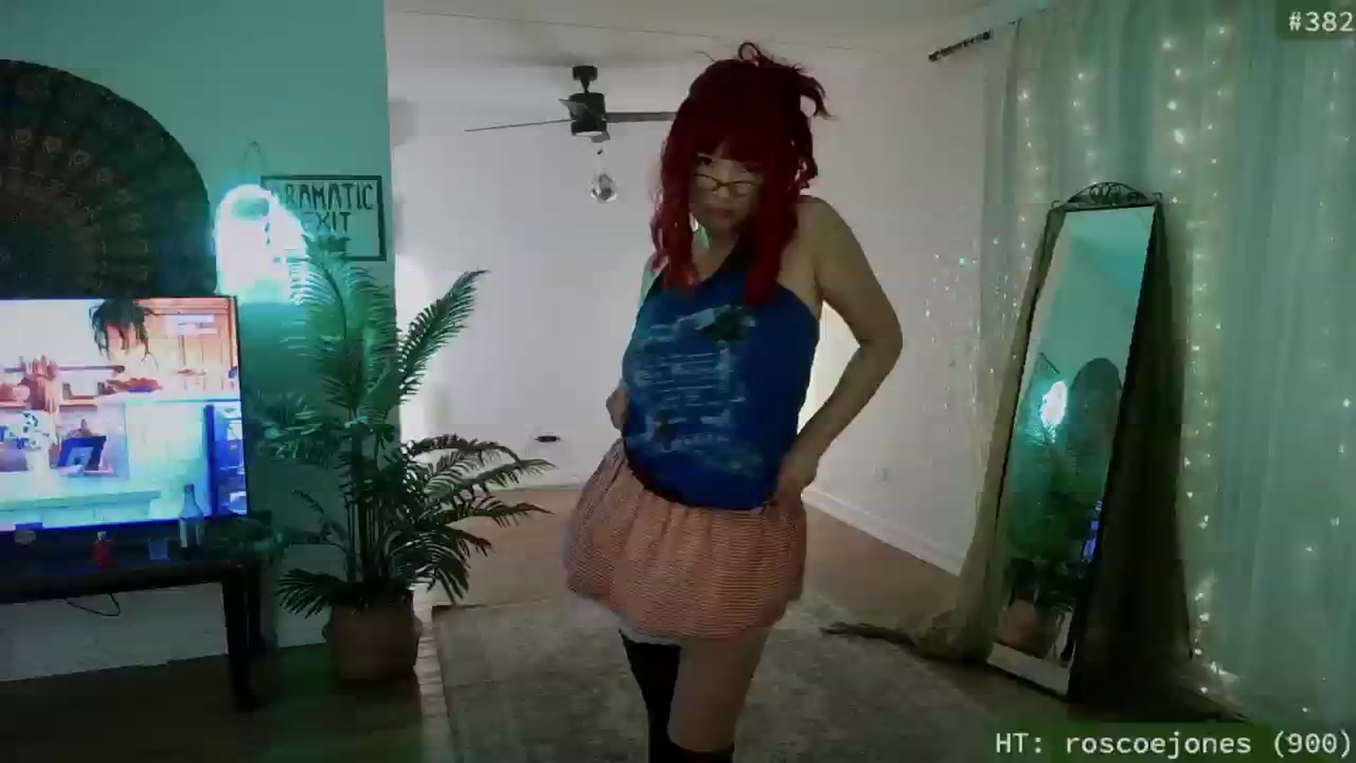 Gallery image thumbnail from meowgical's myfreecams stream on, 09/03/2025, 04:19 image 5 of 20