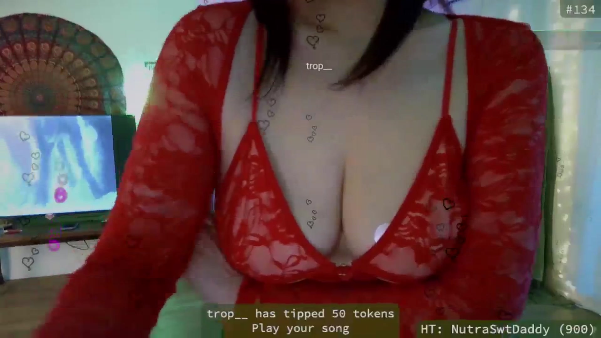Gallery image thumbnail from meowgical's myfreecams stream on, 09/05/2025, 04:25 image 10 of 20