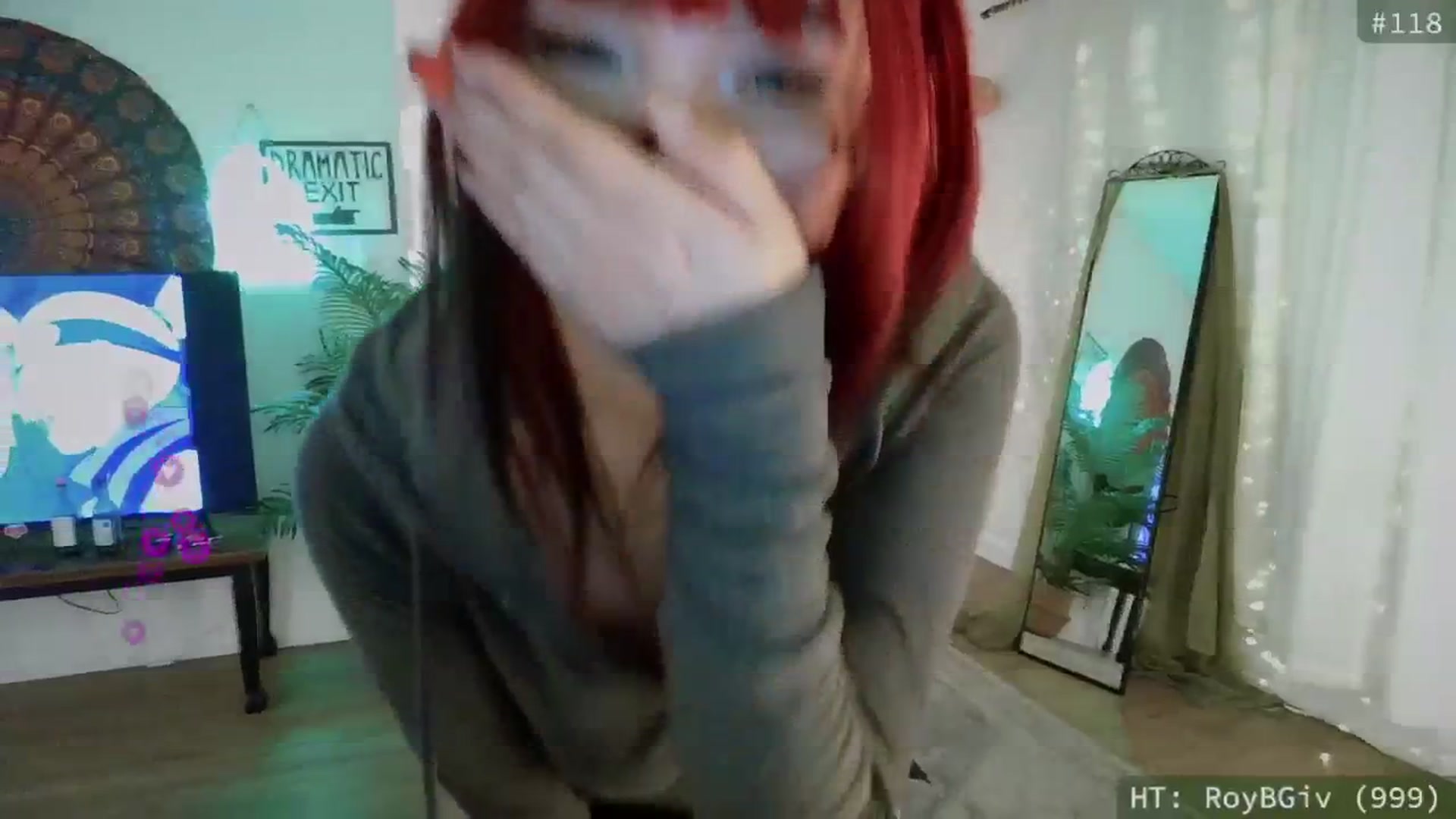 Gallery image thumbnail from meowgical's myfreecams stream on, 09/05/2025, 06:22 image 13 of 20