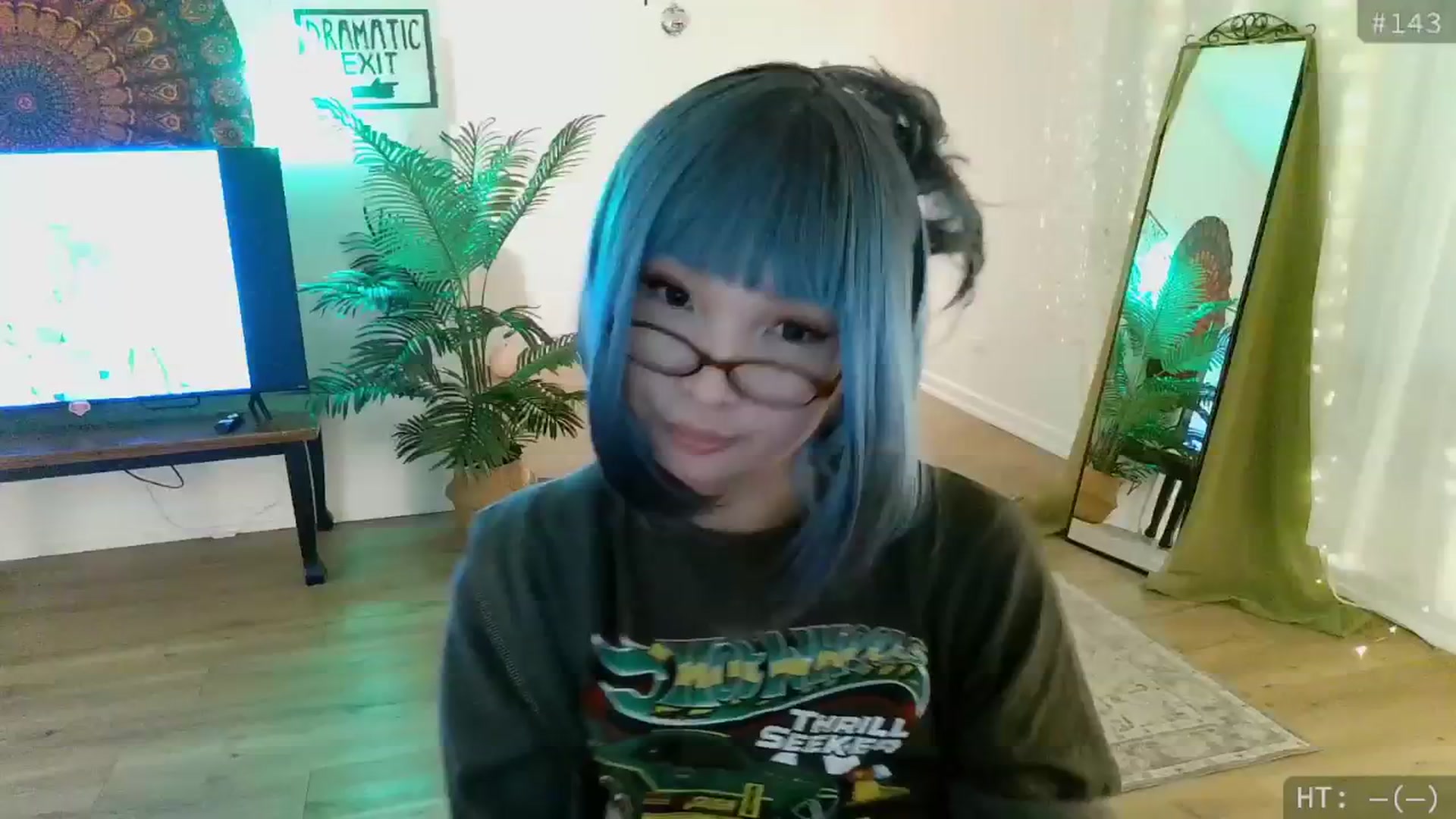 Gallery image thumbnail from meowgical's myfreecams stream on, 09/06/2025, 02:21 image 4 of 20