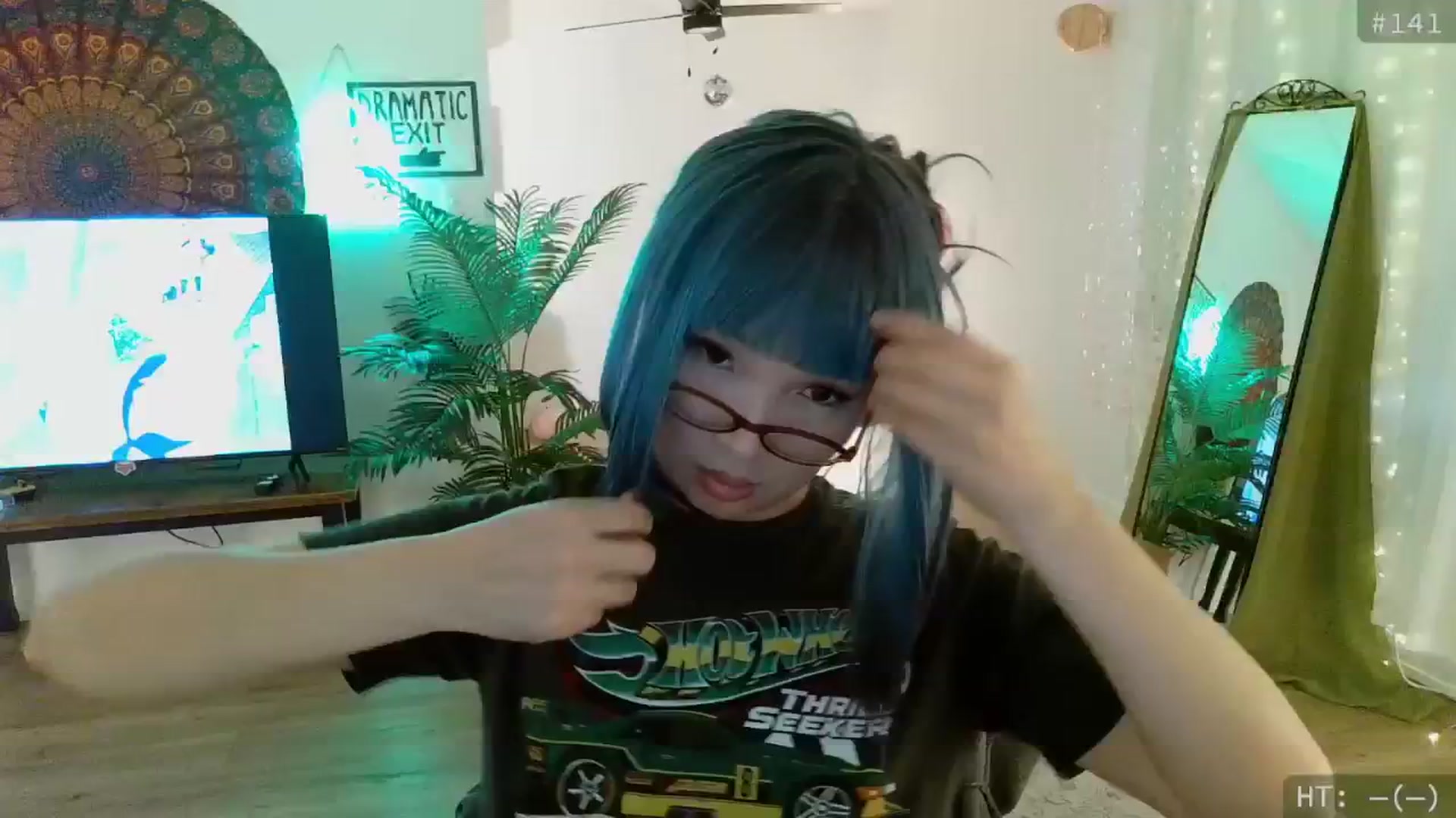 Gallery image thumbnail from meowgical's myfreecams stream on, 09/06/2025, 02:21 image 2 of 20