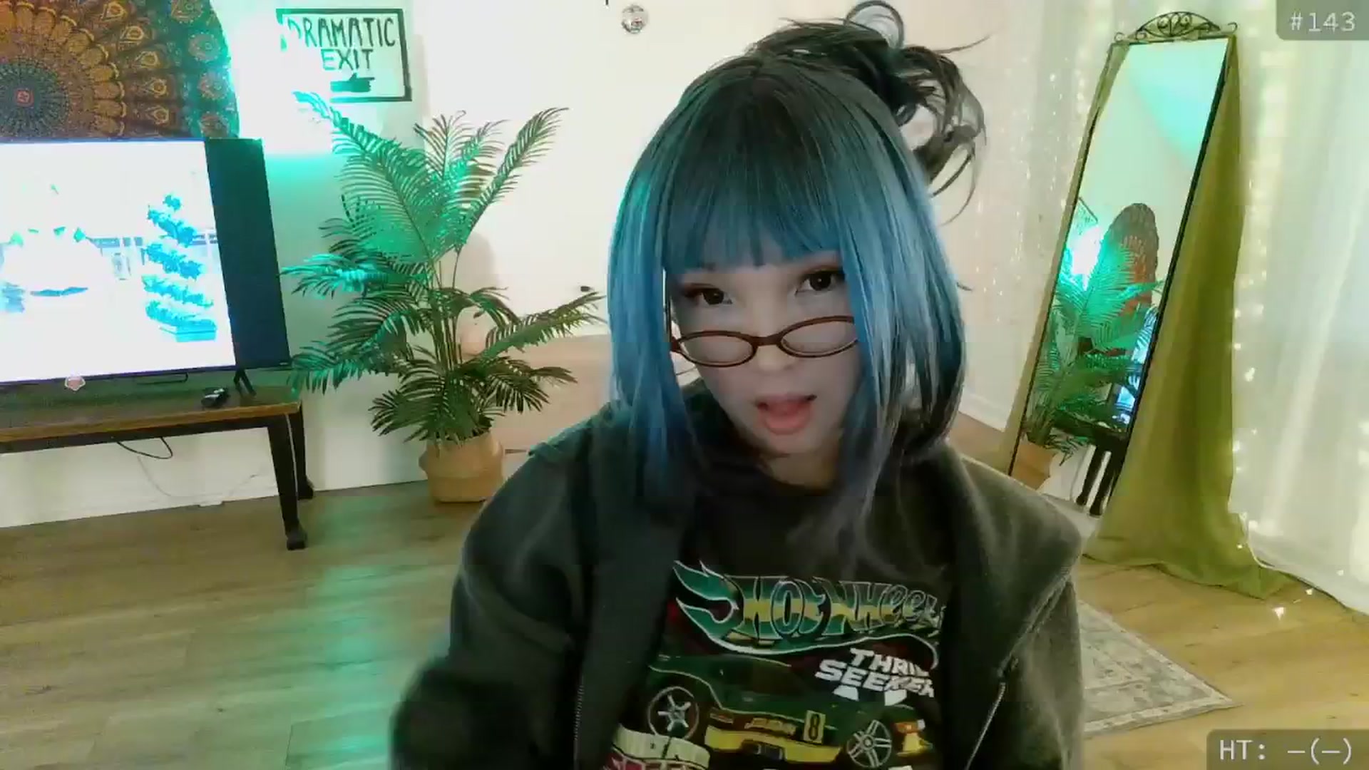 Gallery image thumbnail from meowgical's myfreecams stream on, 09/06/2025, 02:21 image 3 of 20